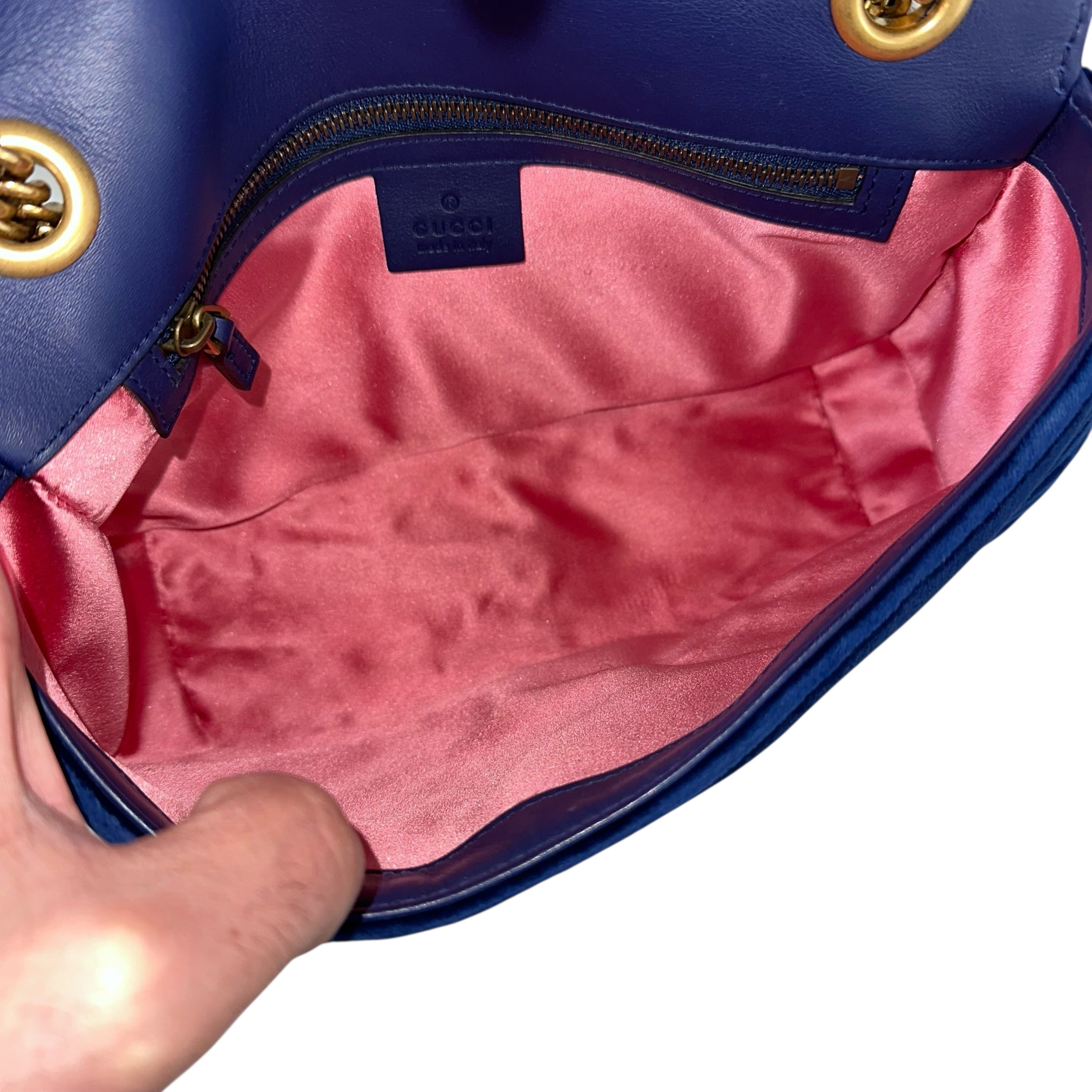 Gucci borsa a spalla GG Marmont