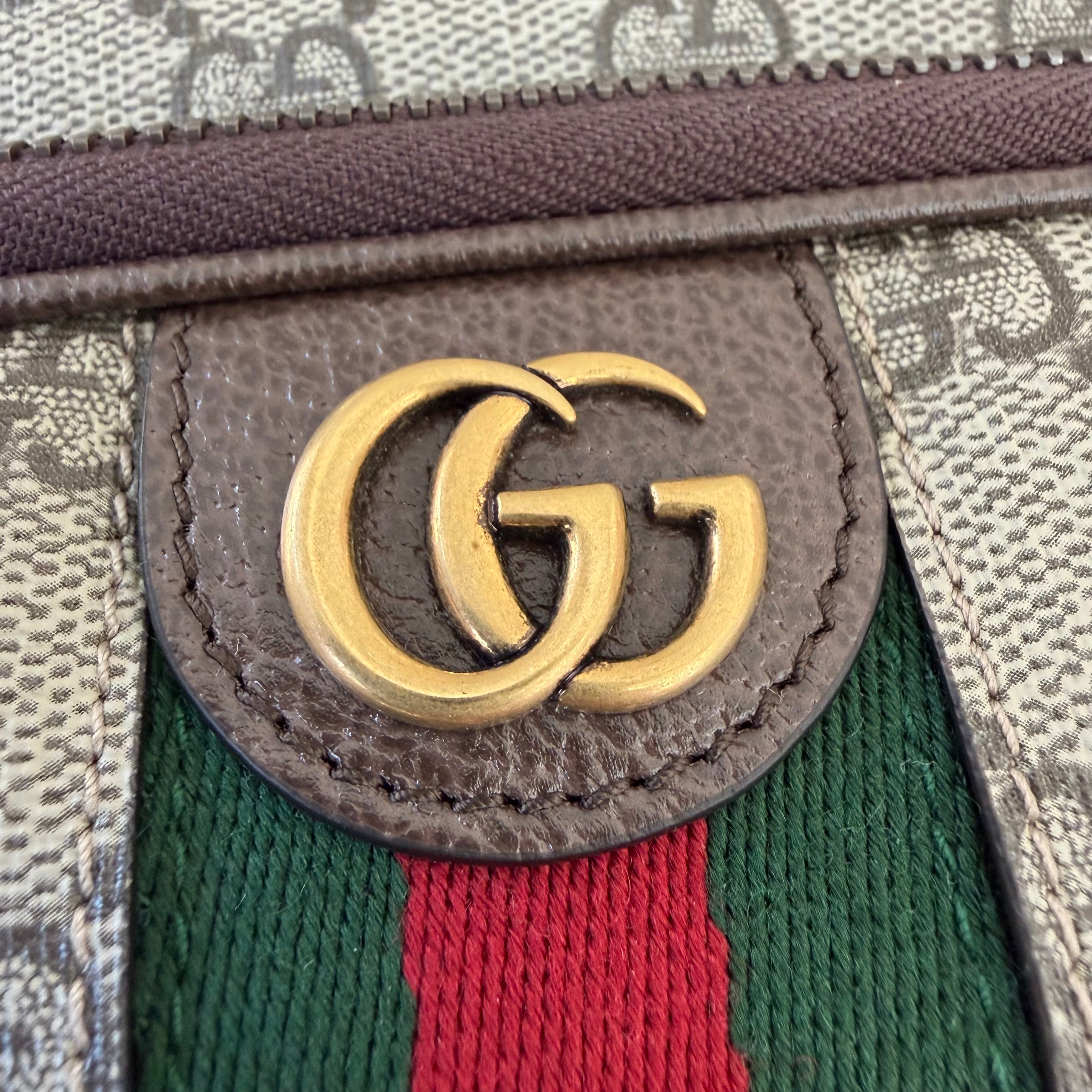 Gucci borsa a tracolla o marsupio Ophidia