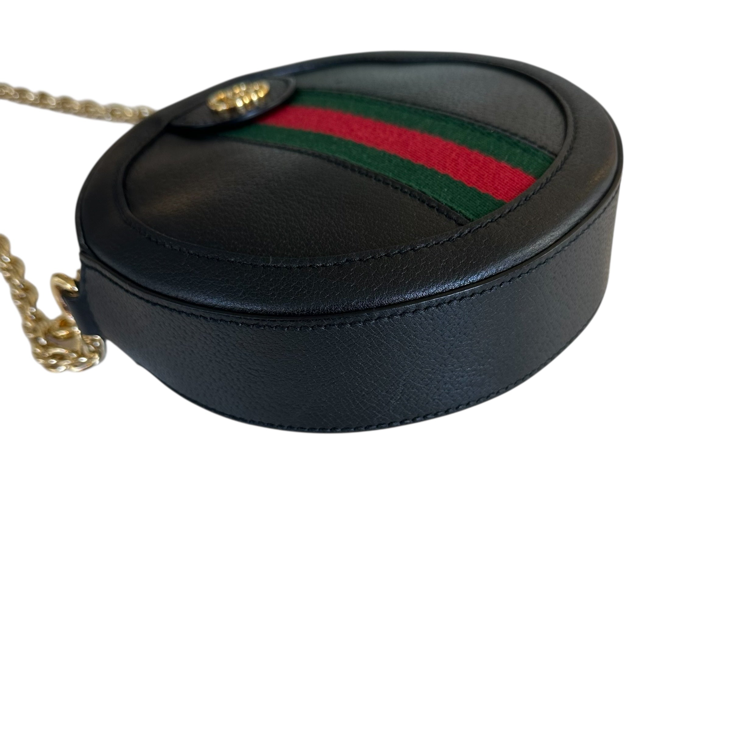 Gucci Ophidia mini borsa rotonda