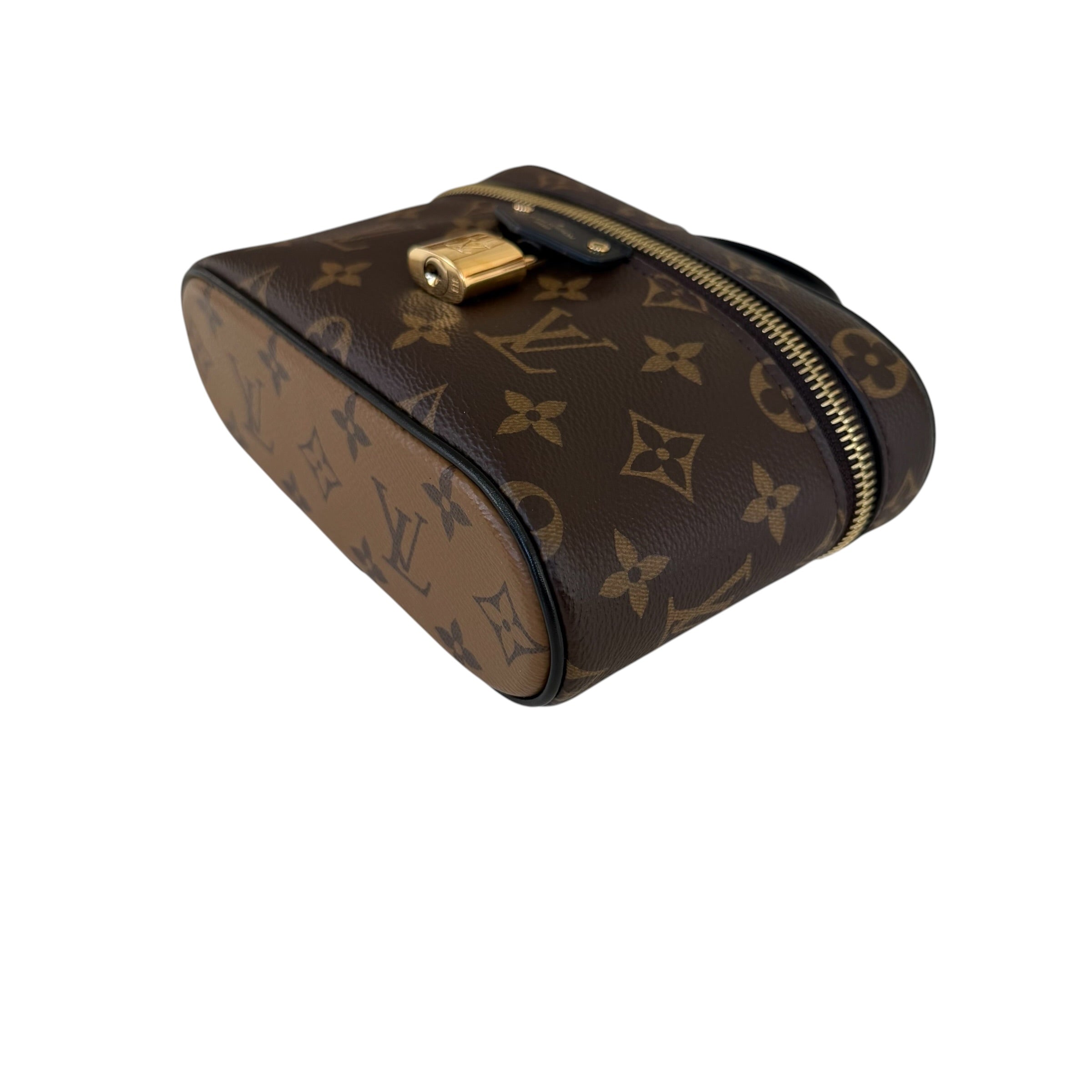 Louis Vuitton borsa Vanity con catenella