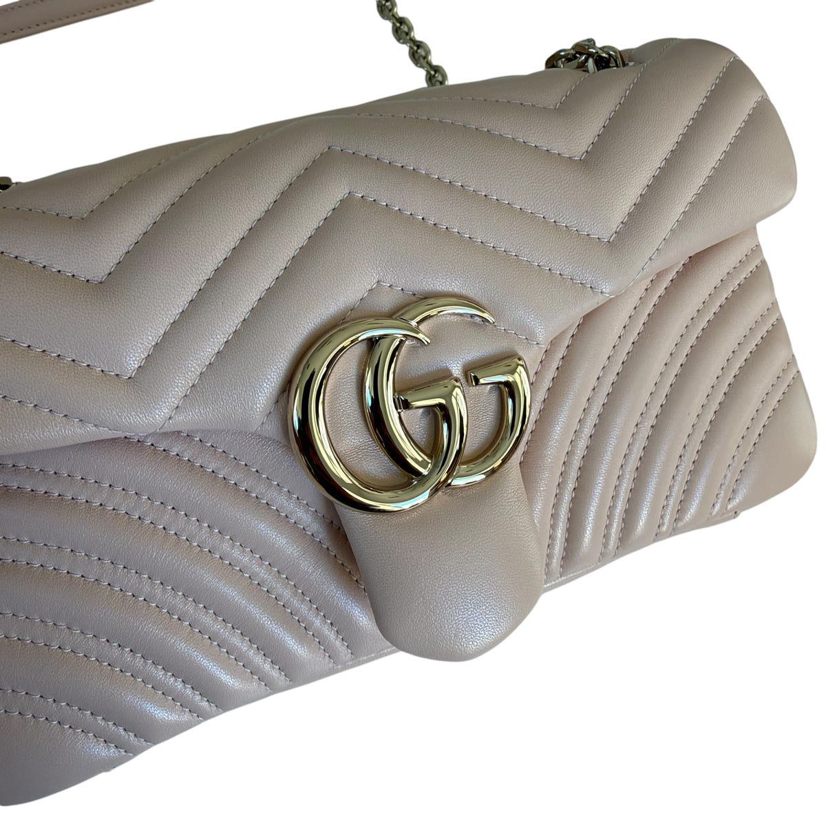 Gucci borsa a spalla GG Marmont