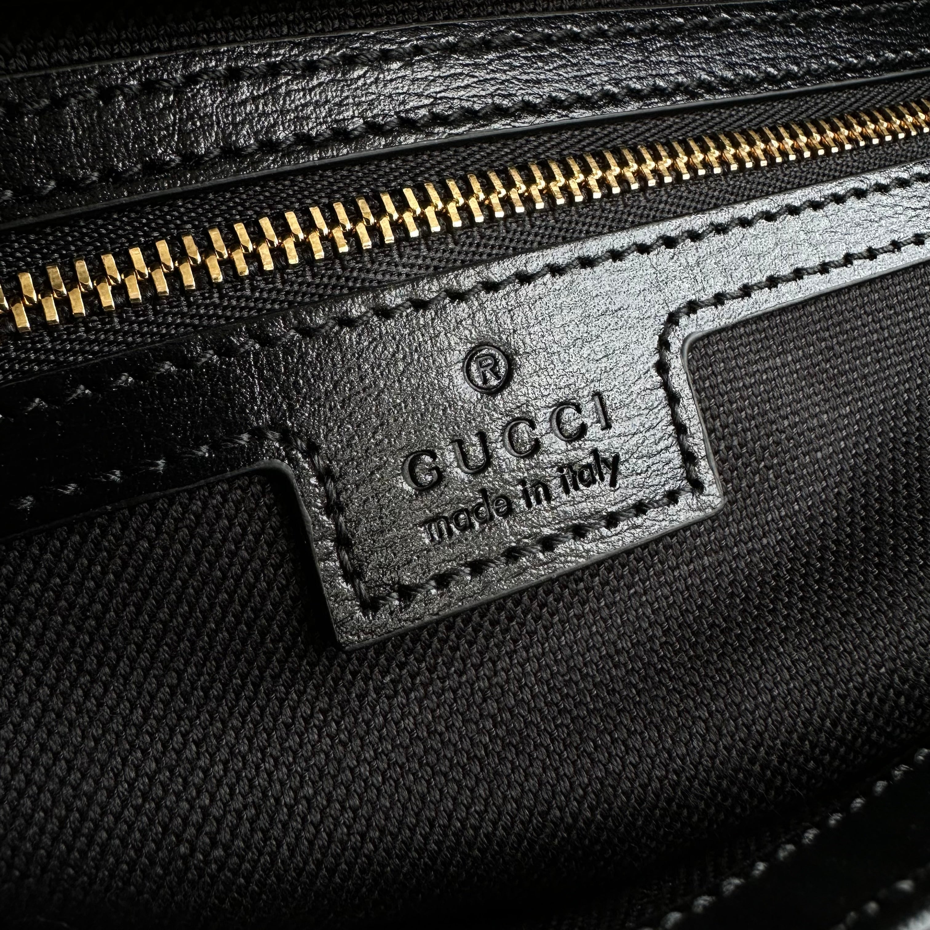 Gucci Jackie mini bucket