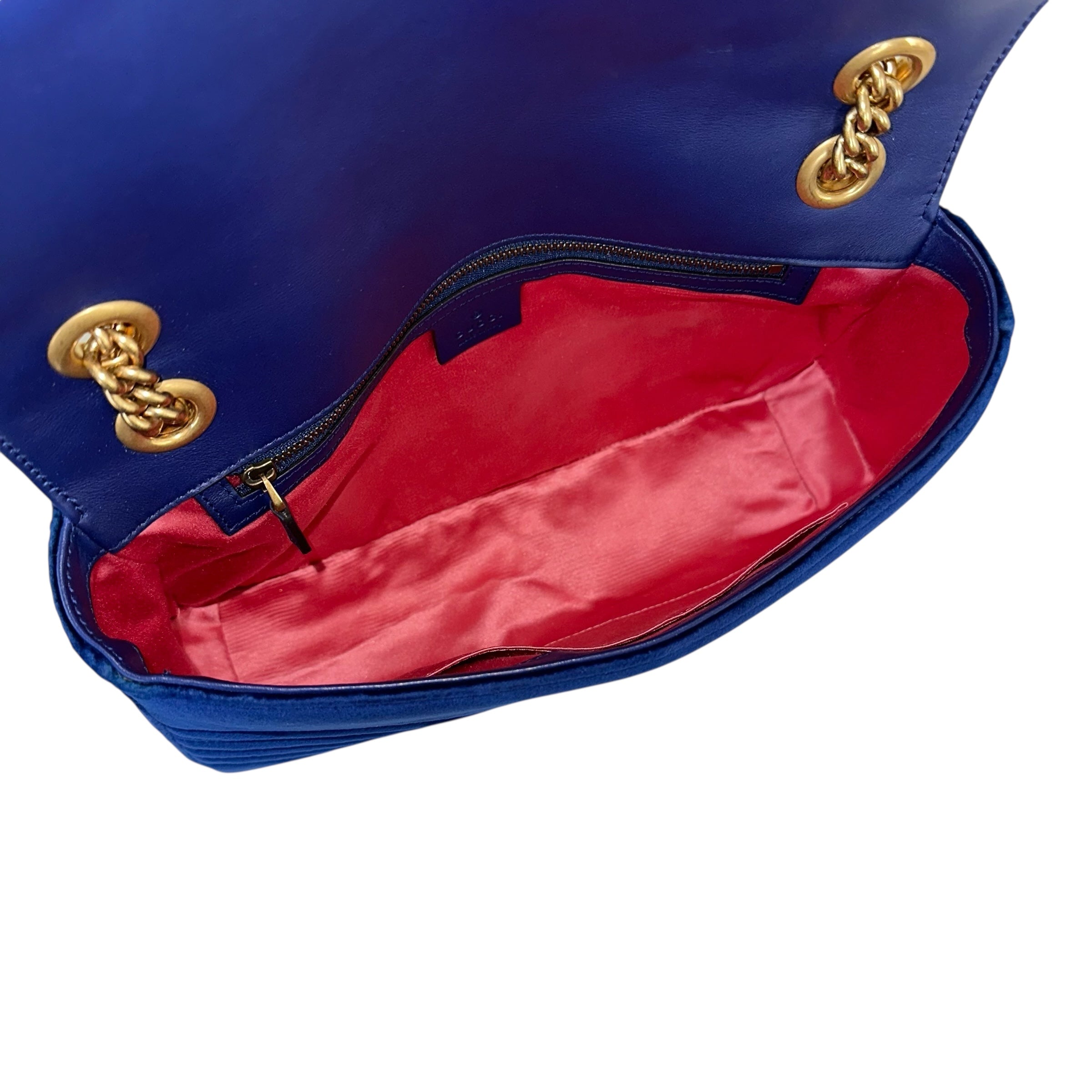 Gucci borsa a spalla GG Marmont