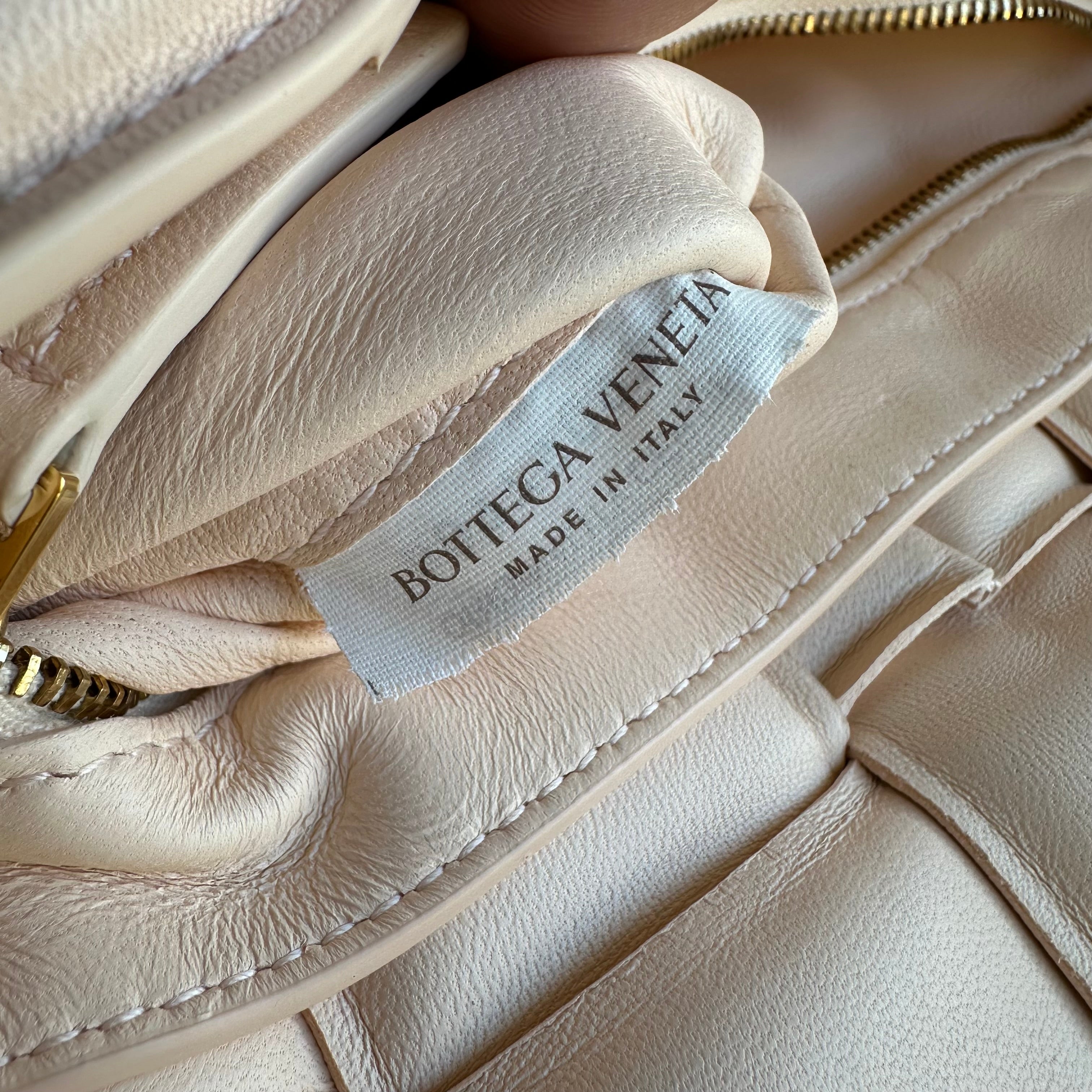 Bottega Venera borsa Padded Cassette