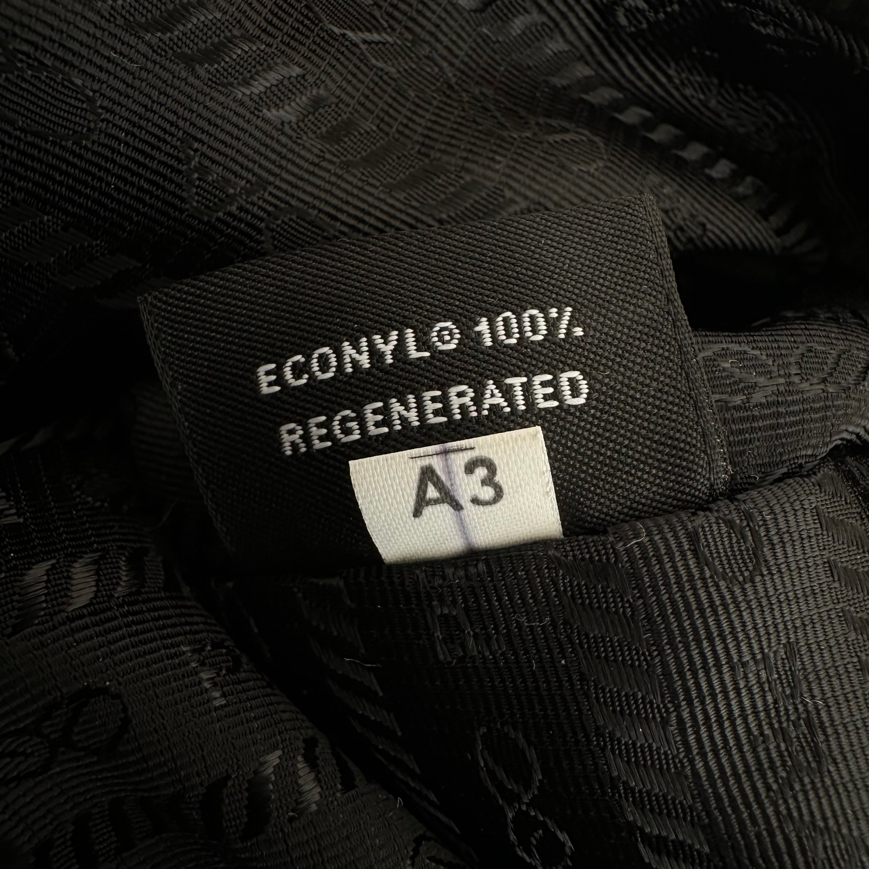 Prada borsa Re-Edition 2005