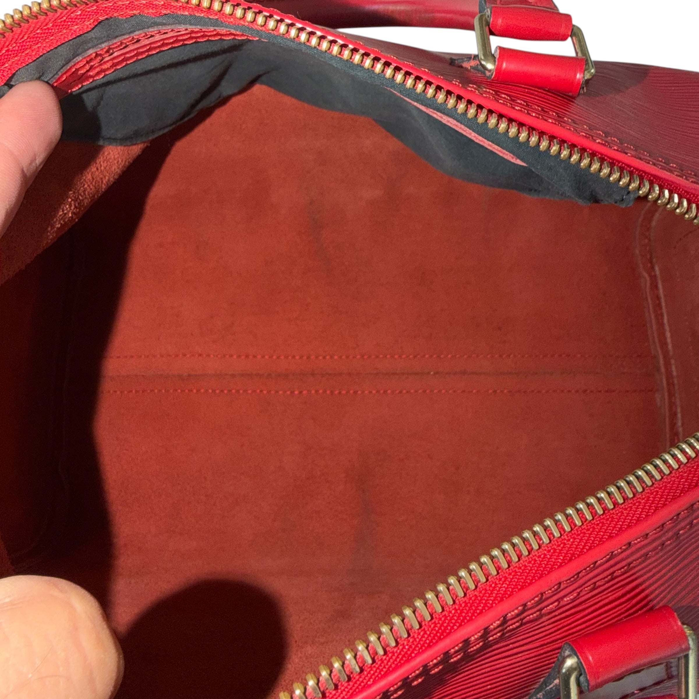 Louis Vuitton borsa Speedy 30
