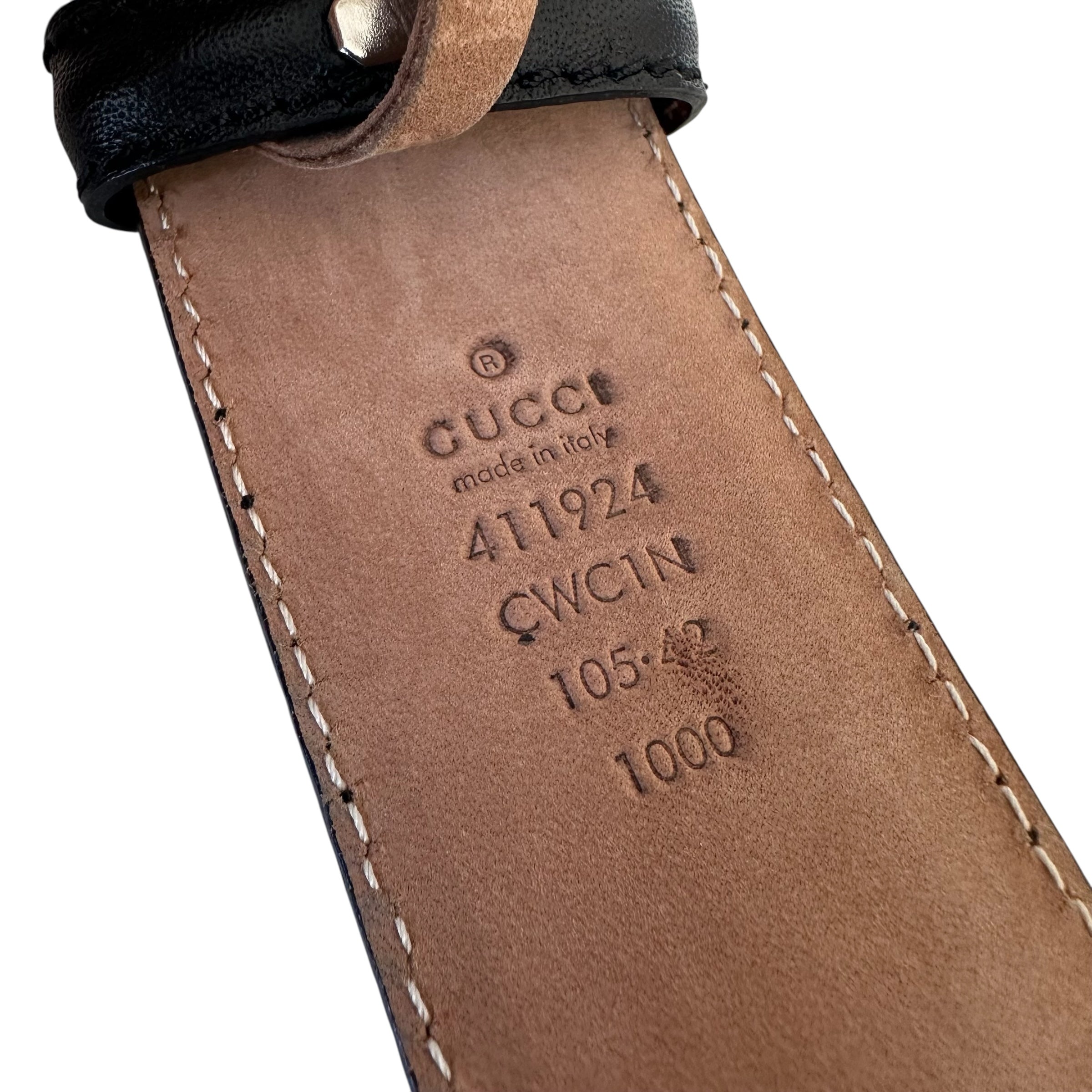 Gucci cintura Interlocking