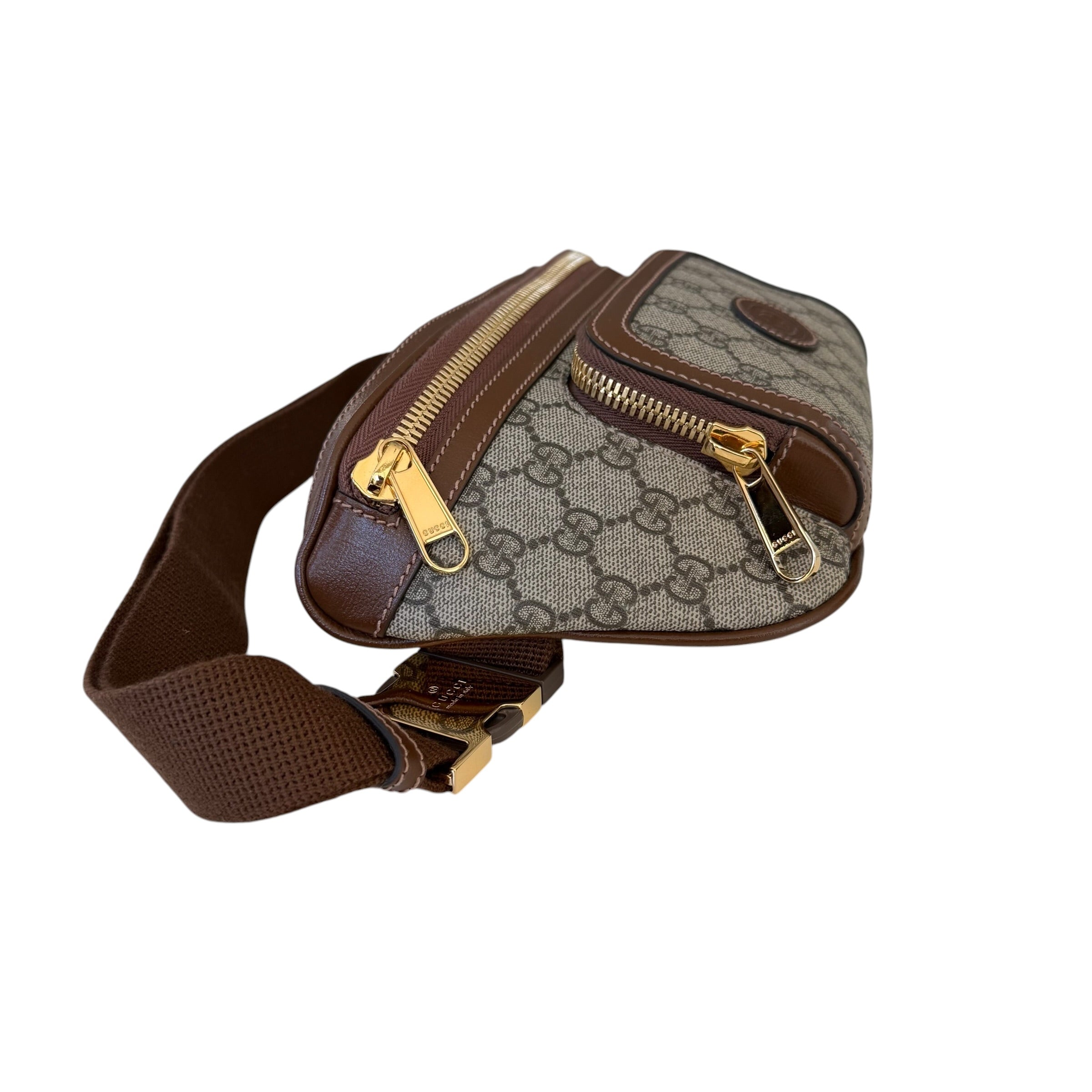 Gucci marsupio Interlocking