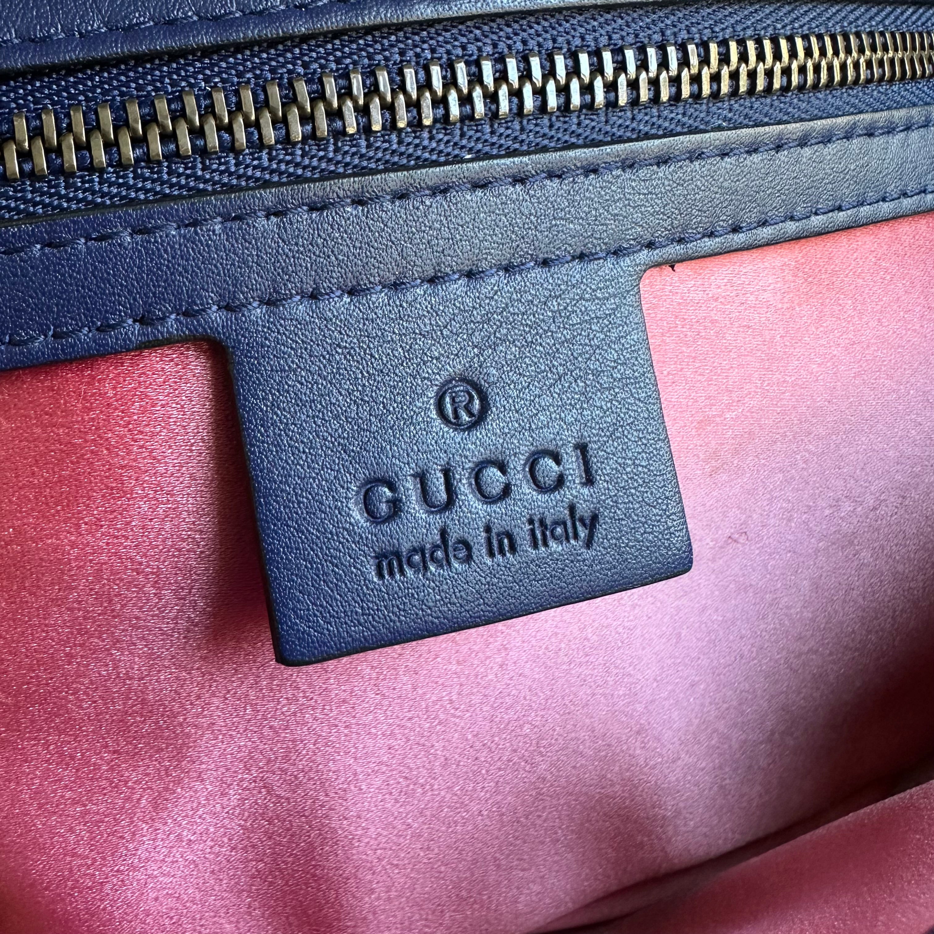 Gucci borsa a spalla GG Marmont
