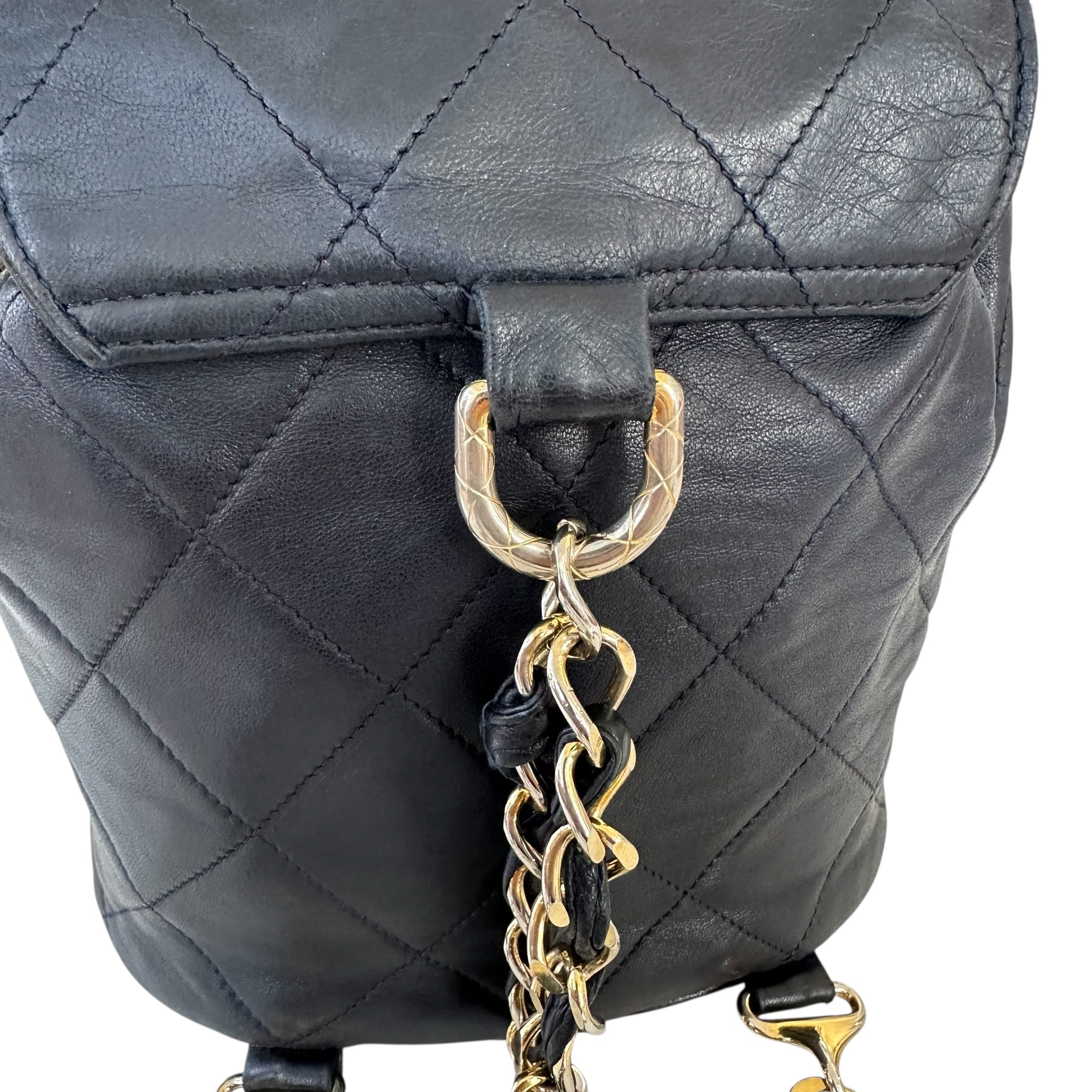 Chanel zaino vintage
