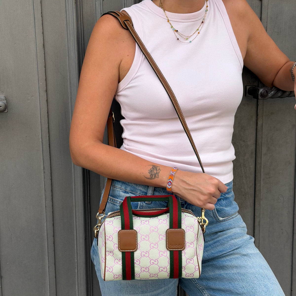 Gucci mini bauletto