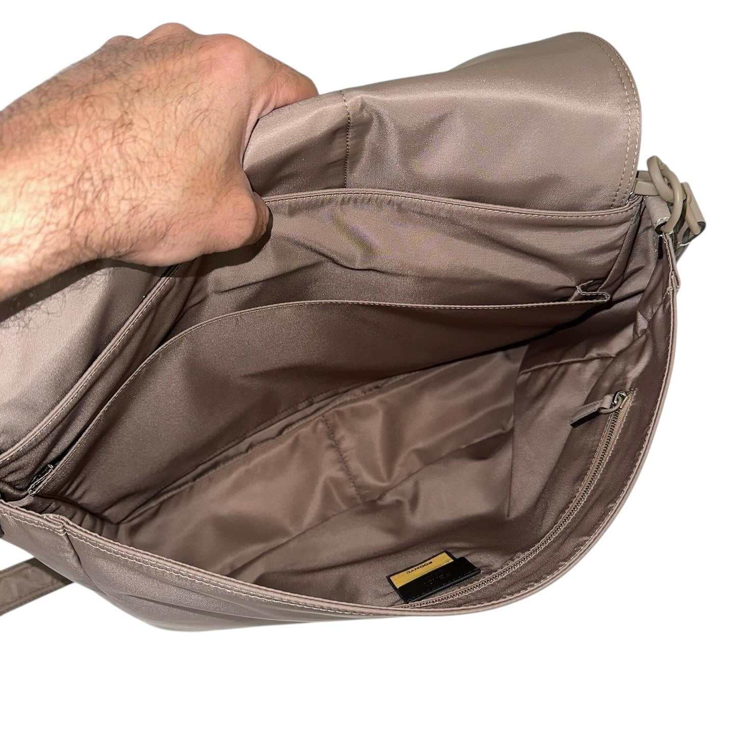 Fendi baguette Messenger grande