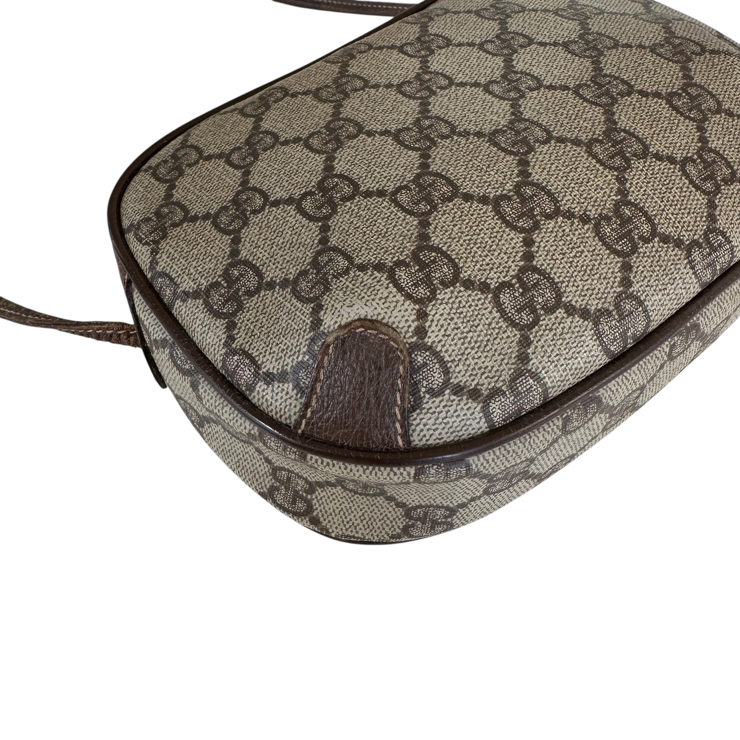 Gucci borsa a tracolla vintage