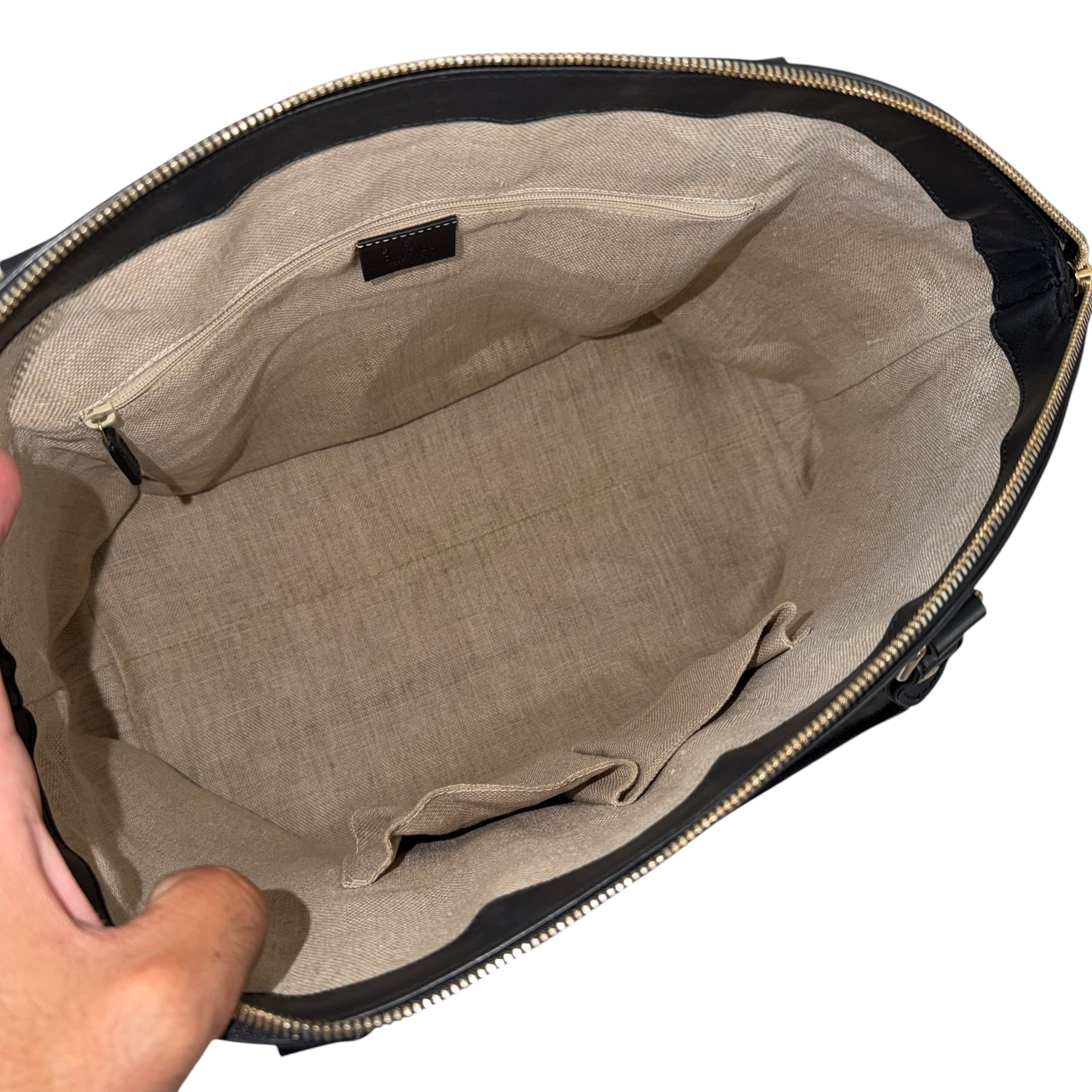 Gucci borsa shopping Microg