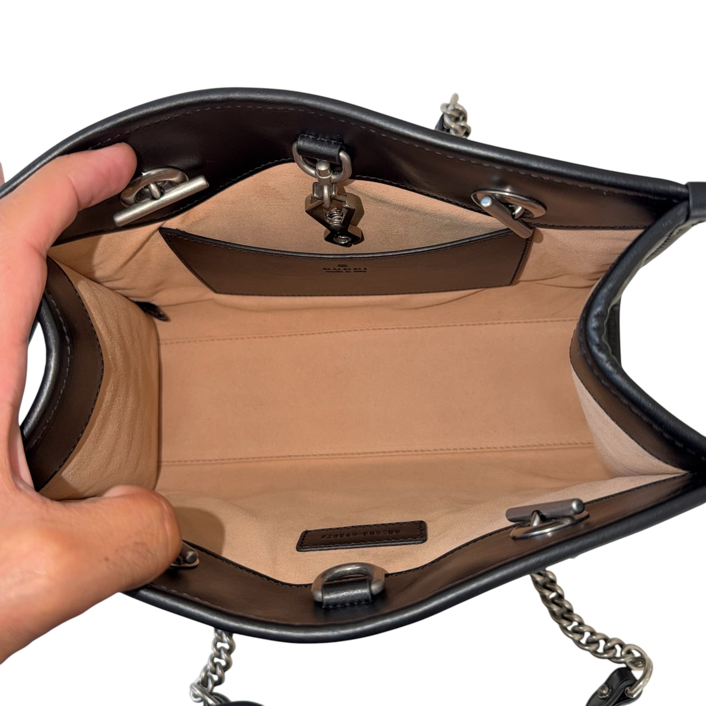 Gucci borsa shopping Marmont