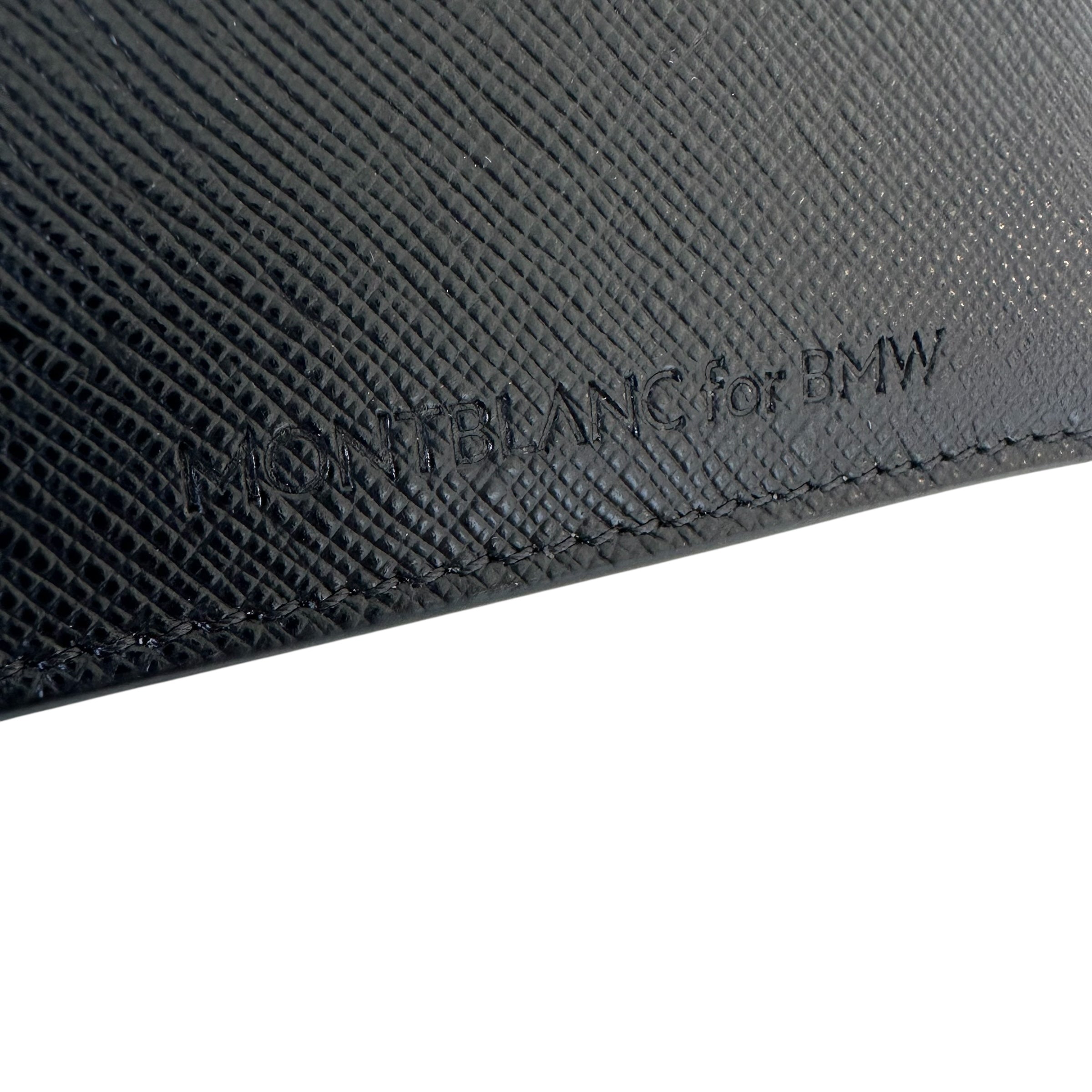 Montblanc per BMW portafoglio 4 scomparti