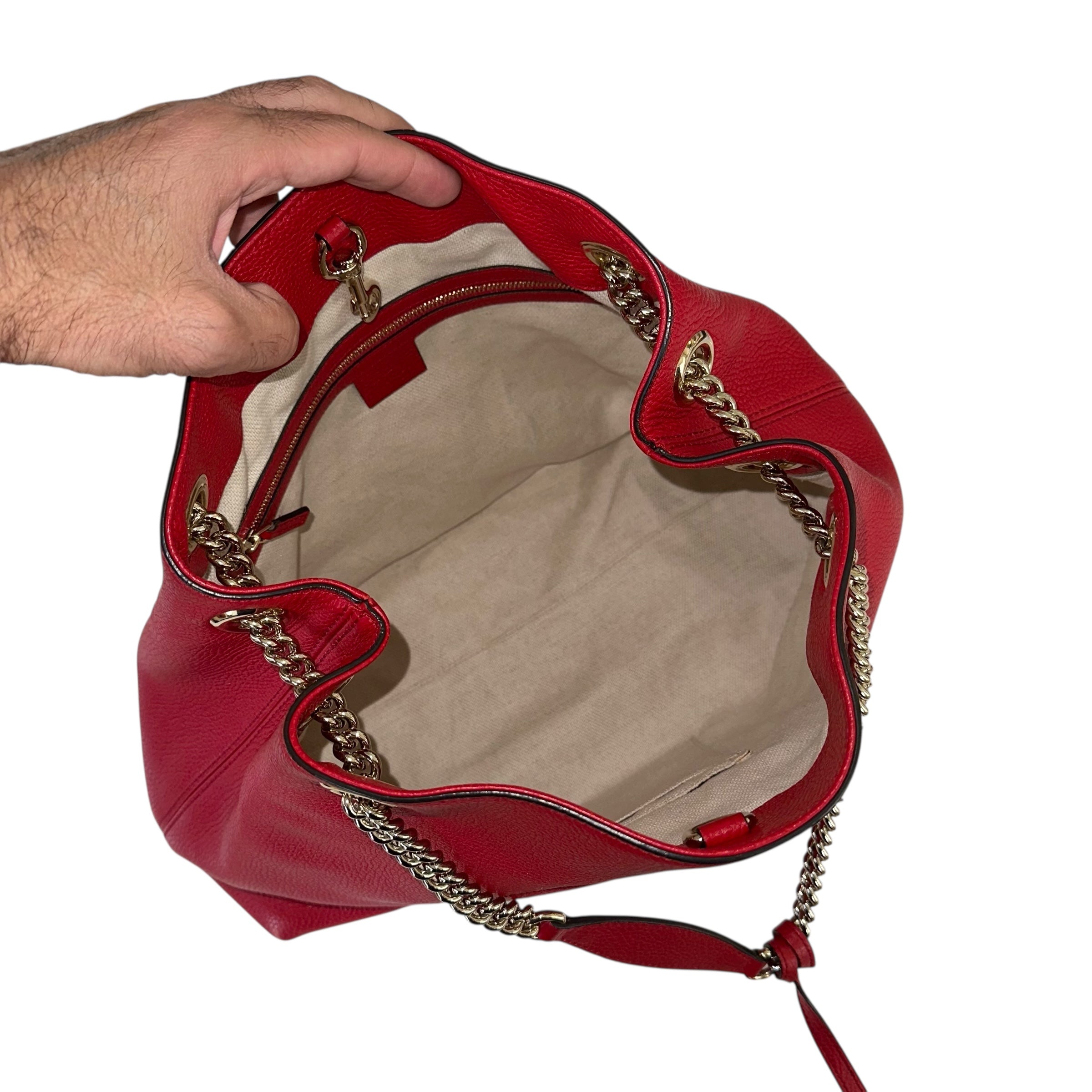 Gucci borsa shopping Soho