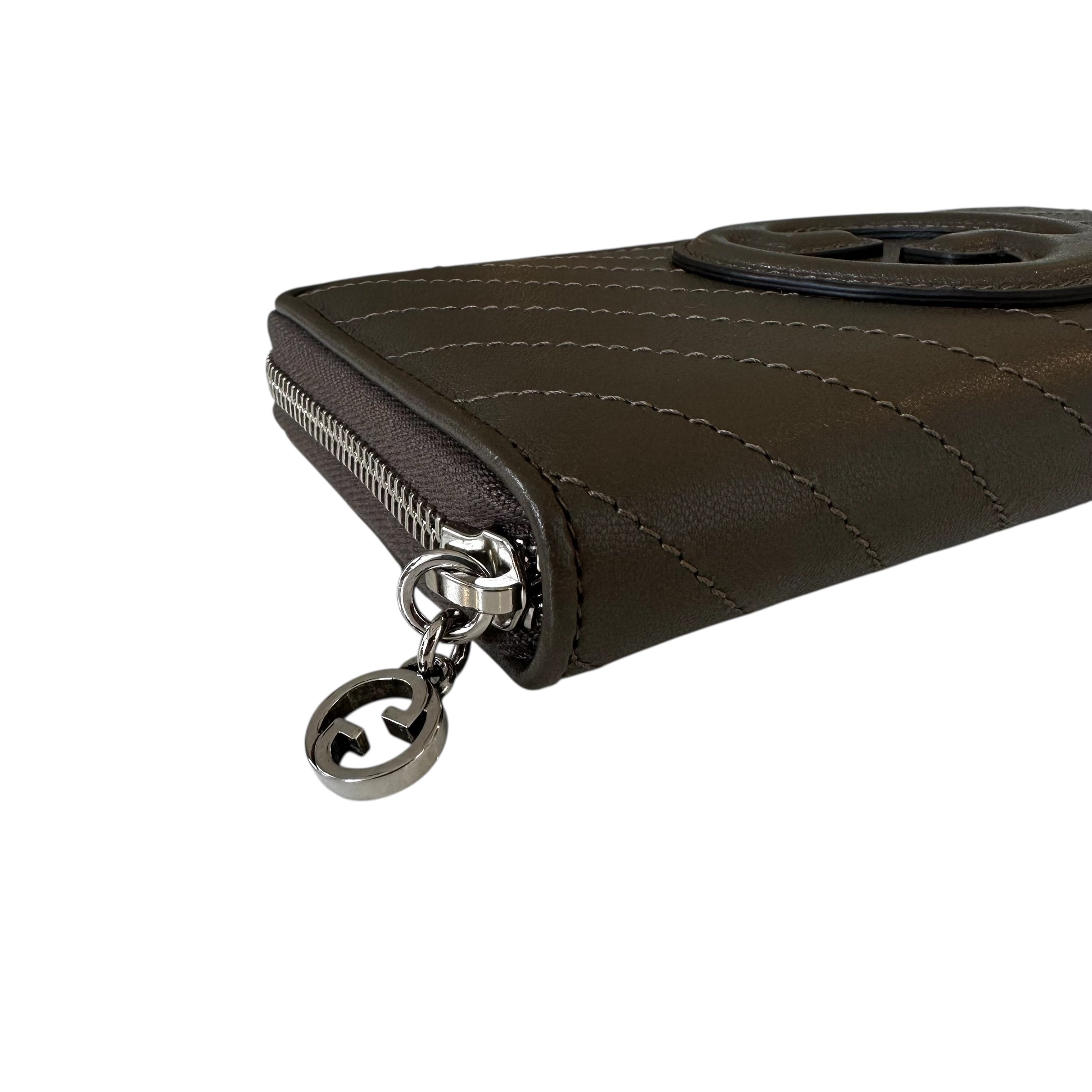 Gucci portafoglio lungo Blondie