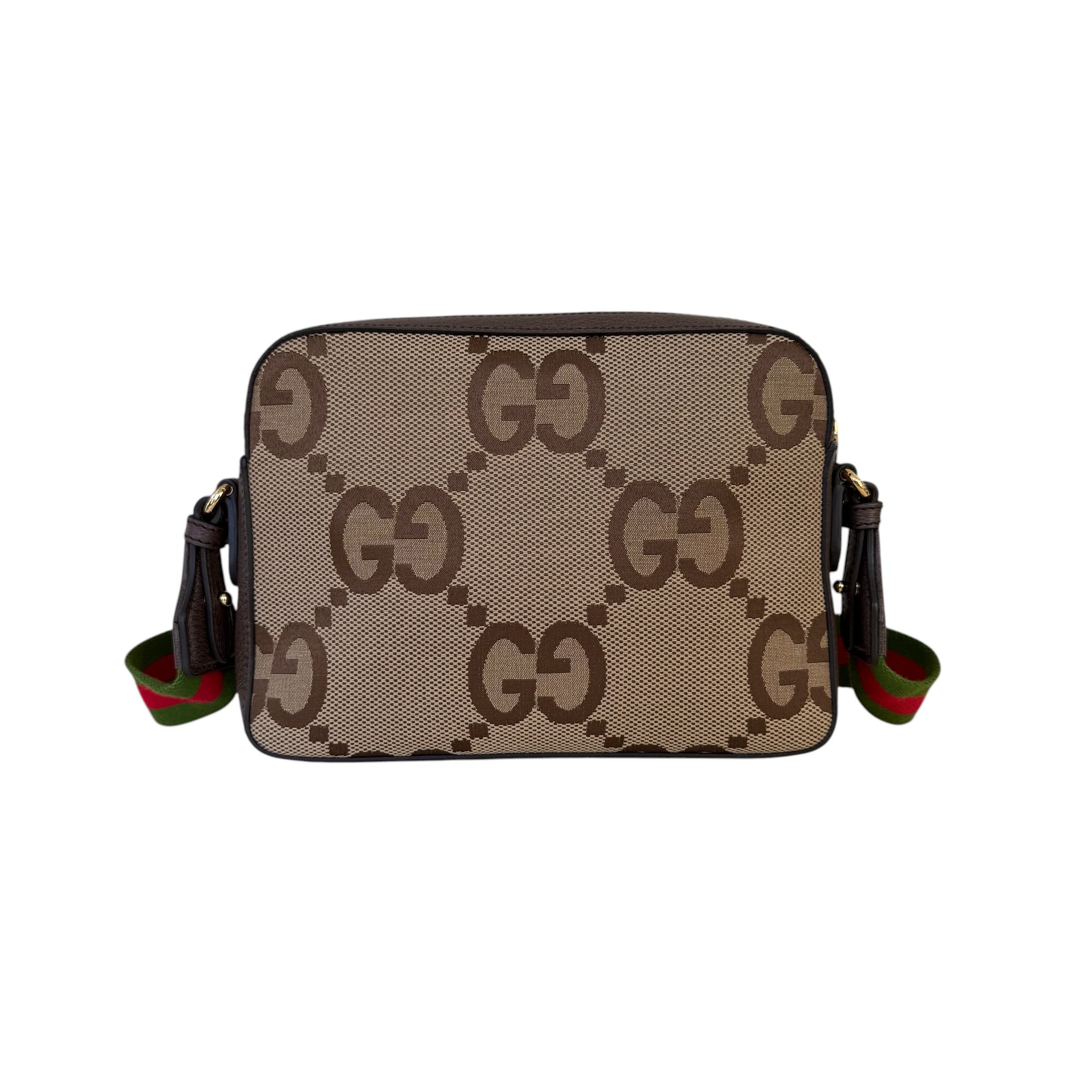 Gucci borsa a tracolla Interlocking