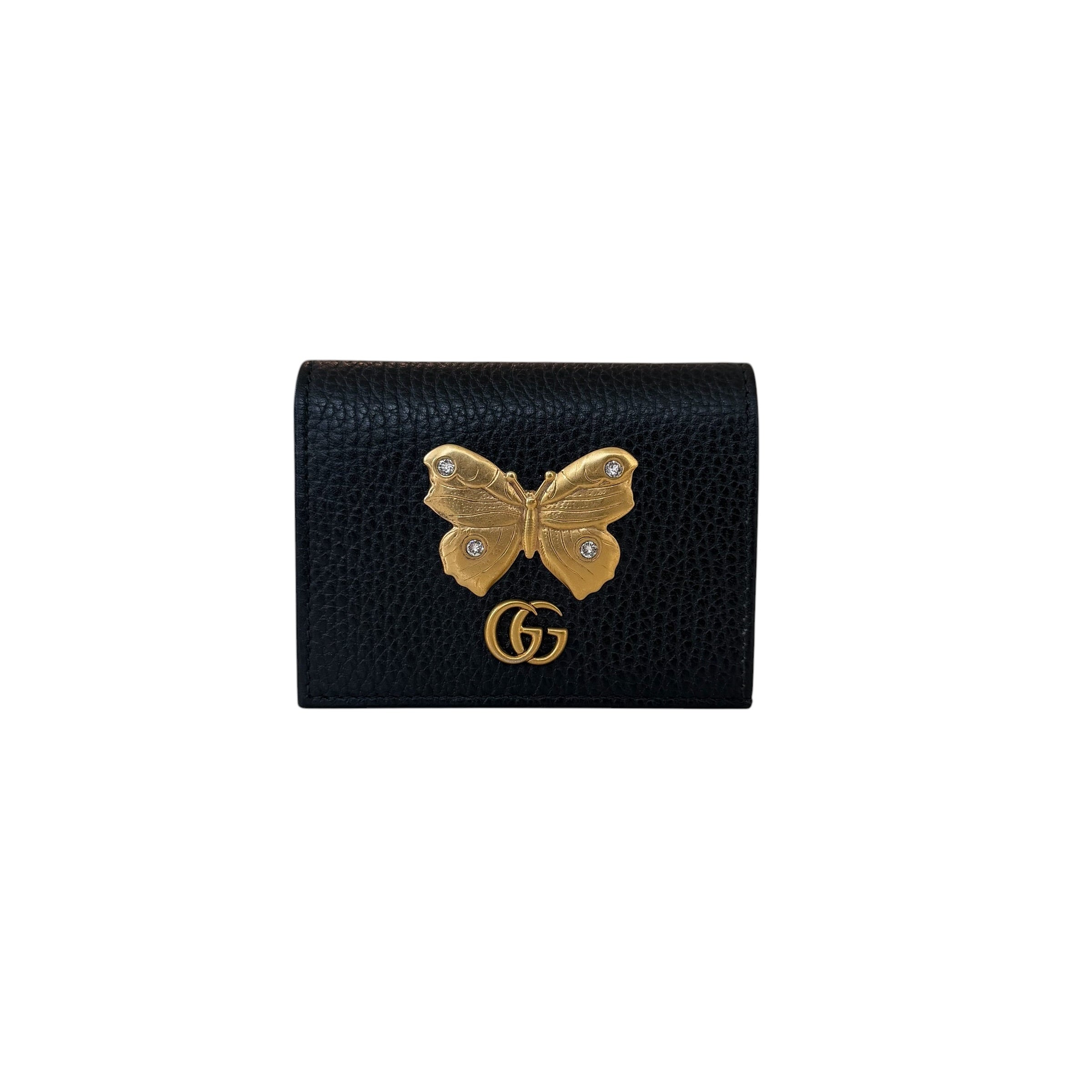 Gucci portafoglio compatto