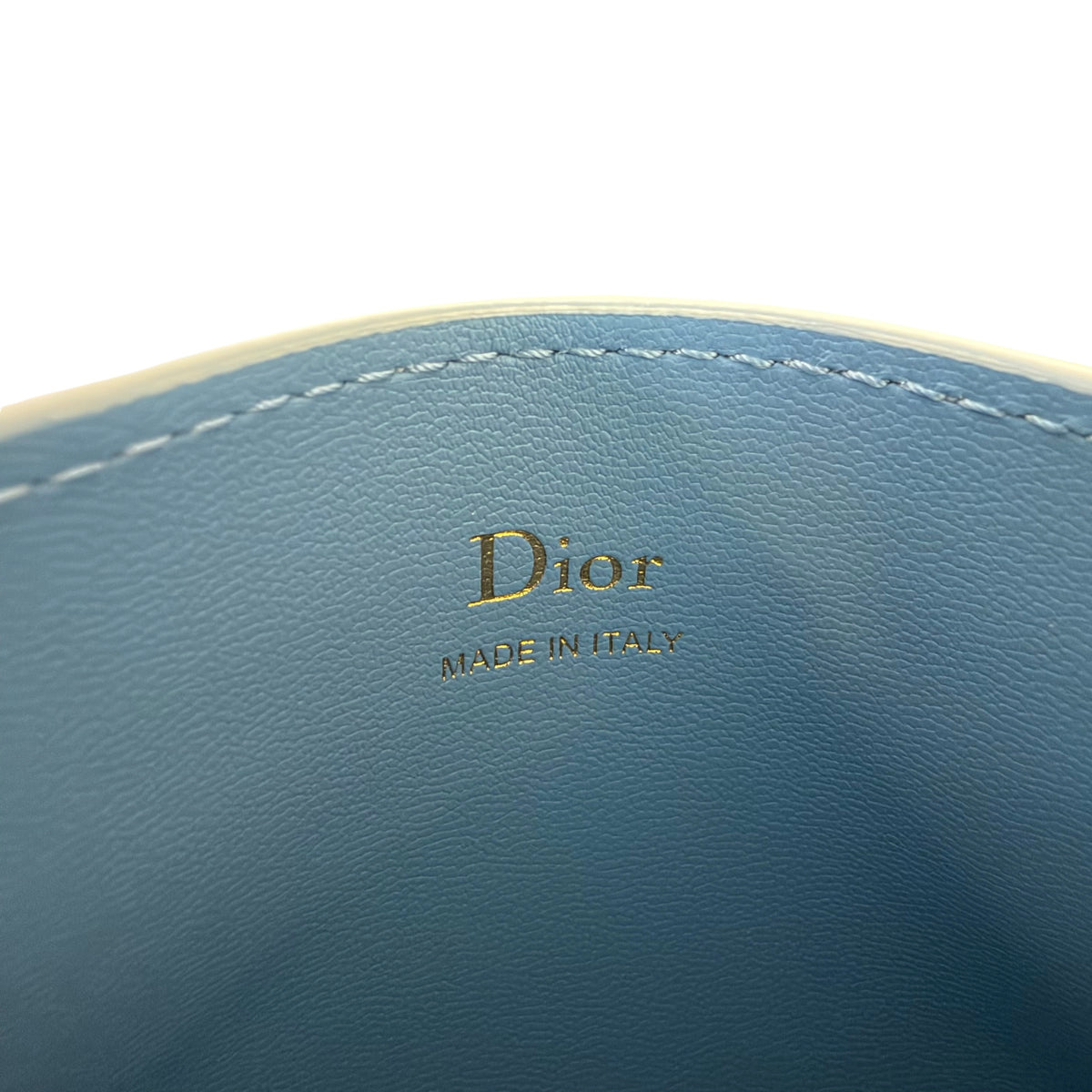 Dior portacarte Freesia Dioriviera
