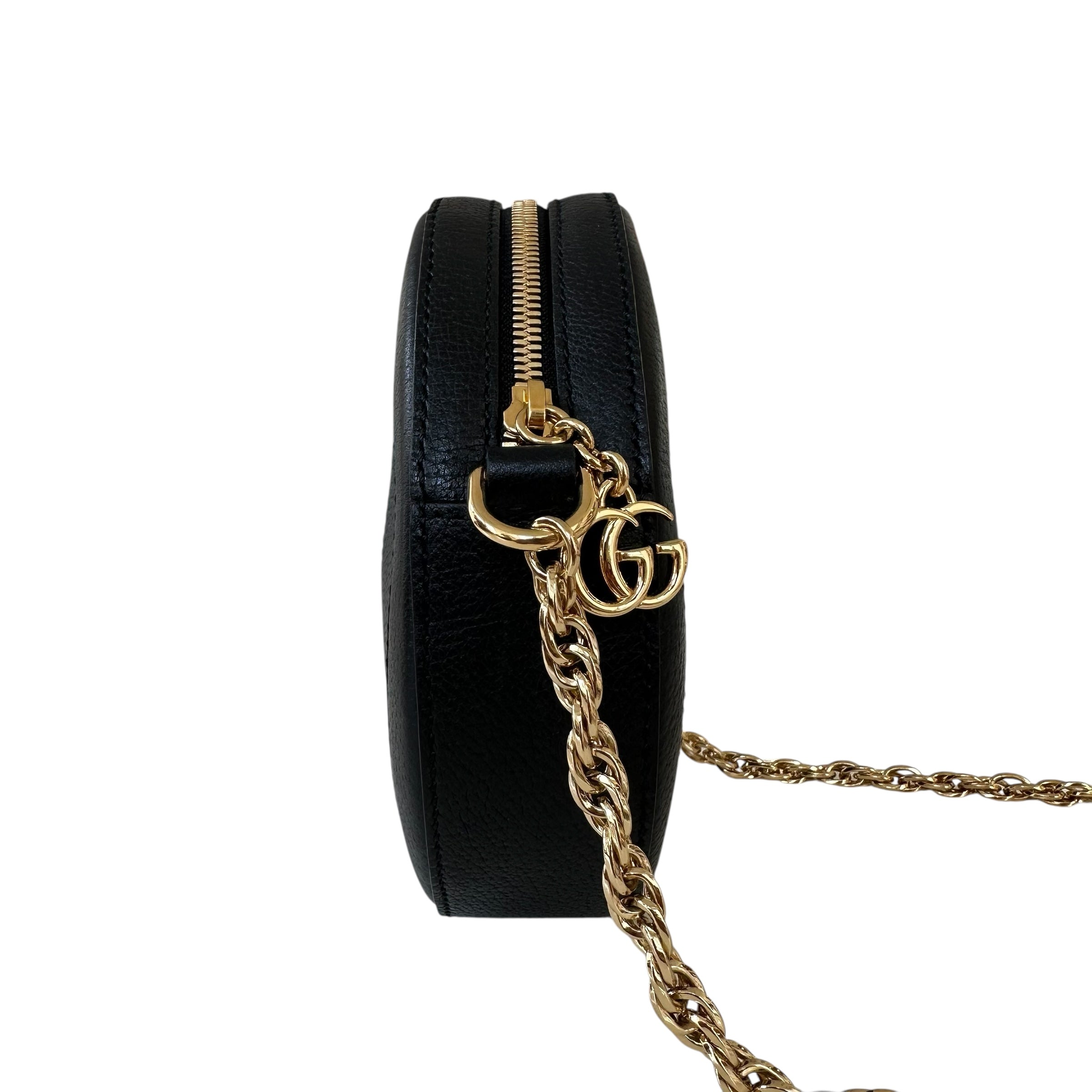 Gucci Ophidia mini borsa rotonda