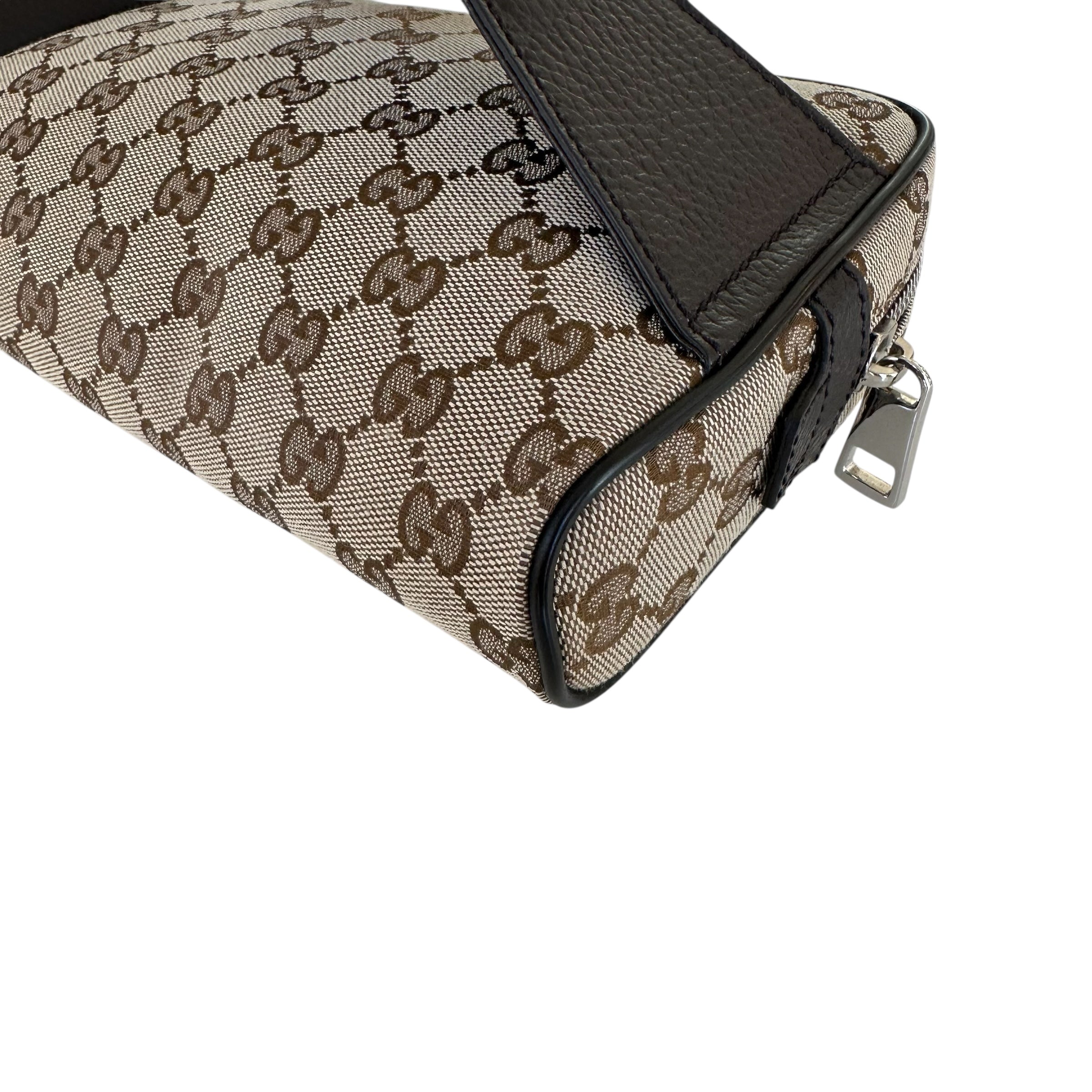 Gucci marsupio in tela GG