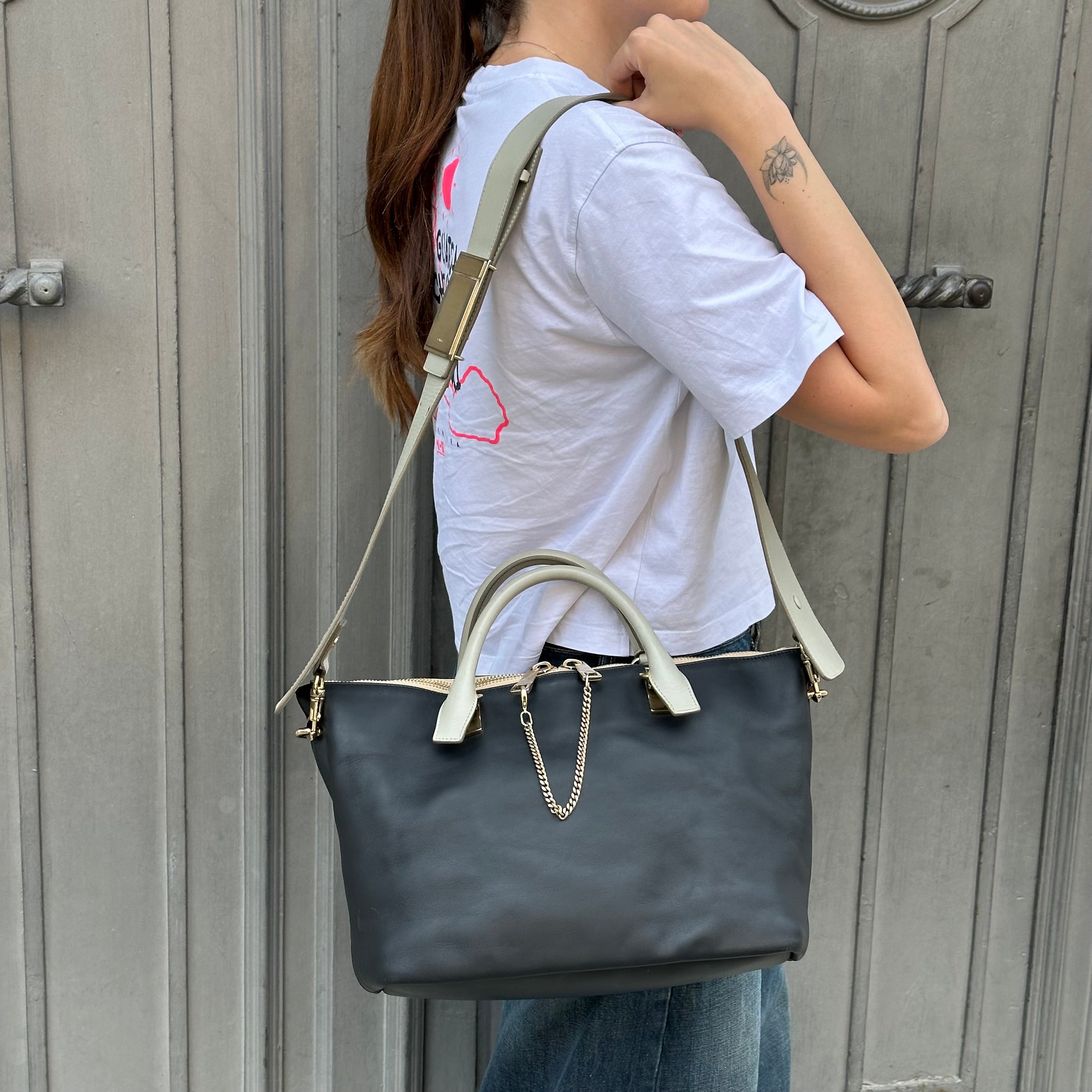 Chloé borsa Bailey