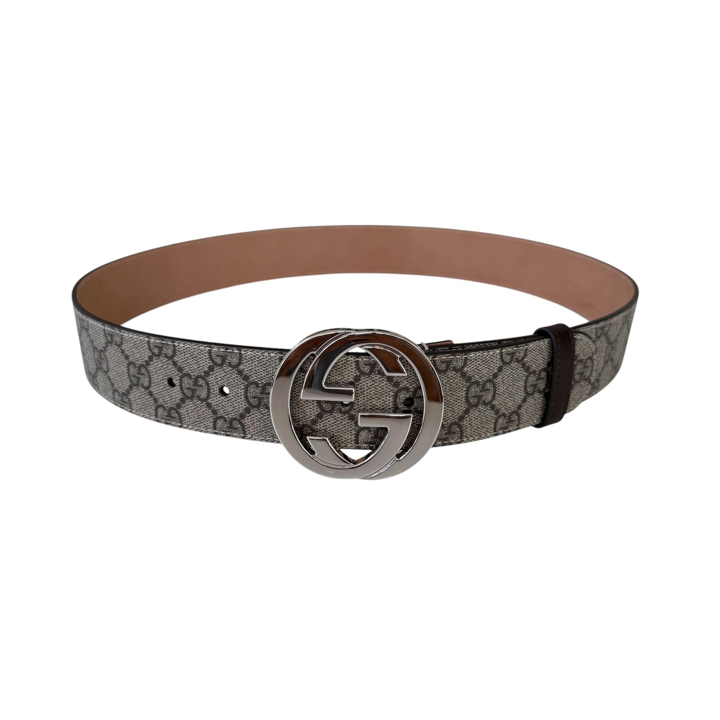 Gucci cintura Interlocking