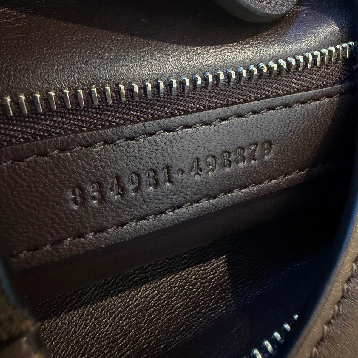 Gucci borsa a spalla B