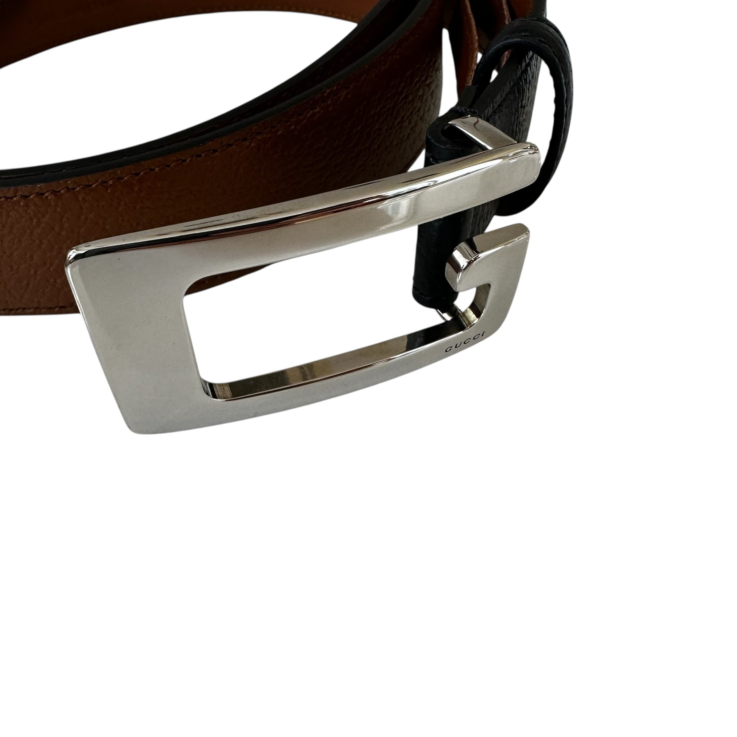 Gucci cintura Memorable Buckle