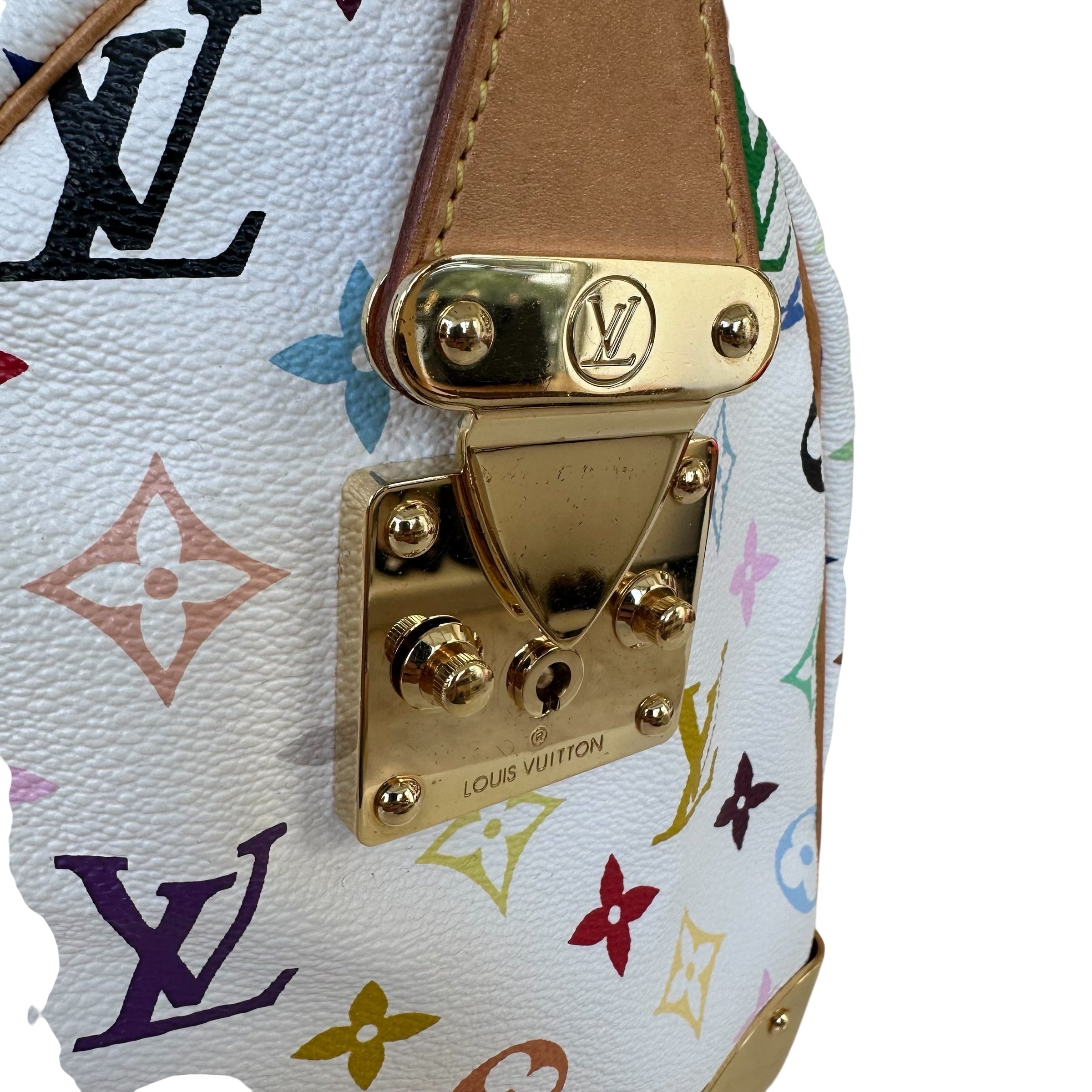 Louis Vuitton borsa Speedy 30 x Takashi Murakami