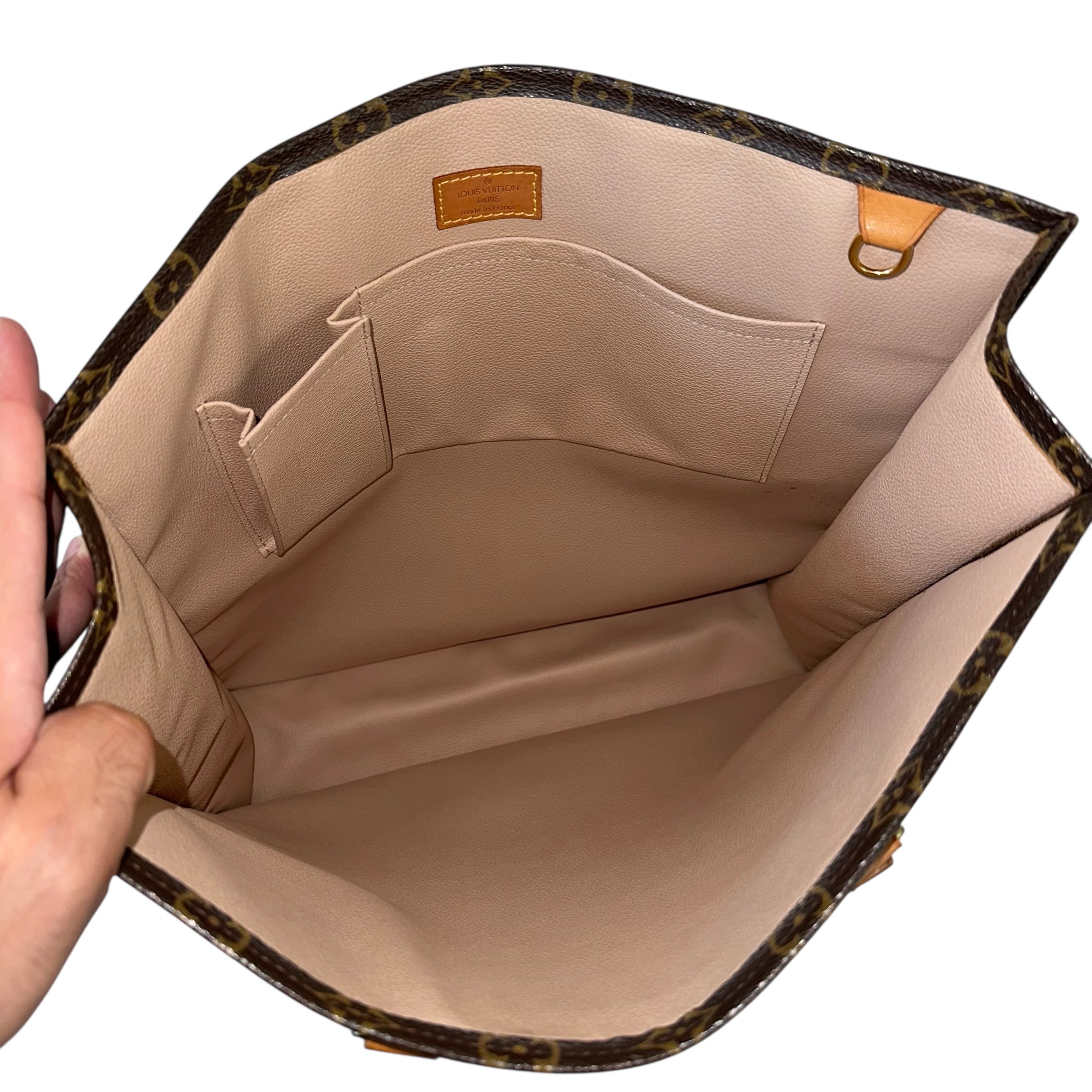 Louis Vuitton borsa Sac Plat