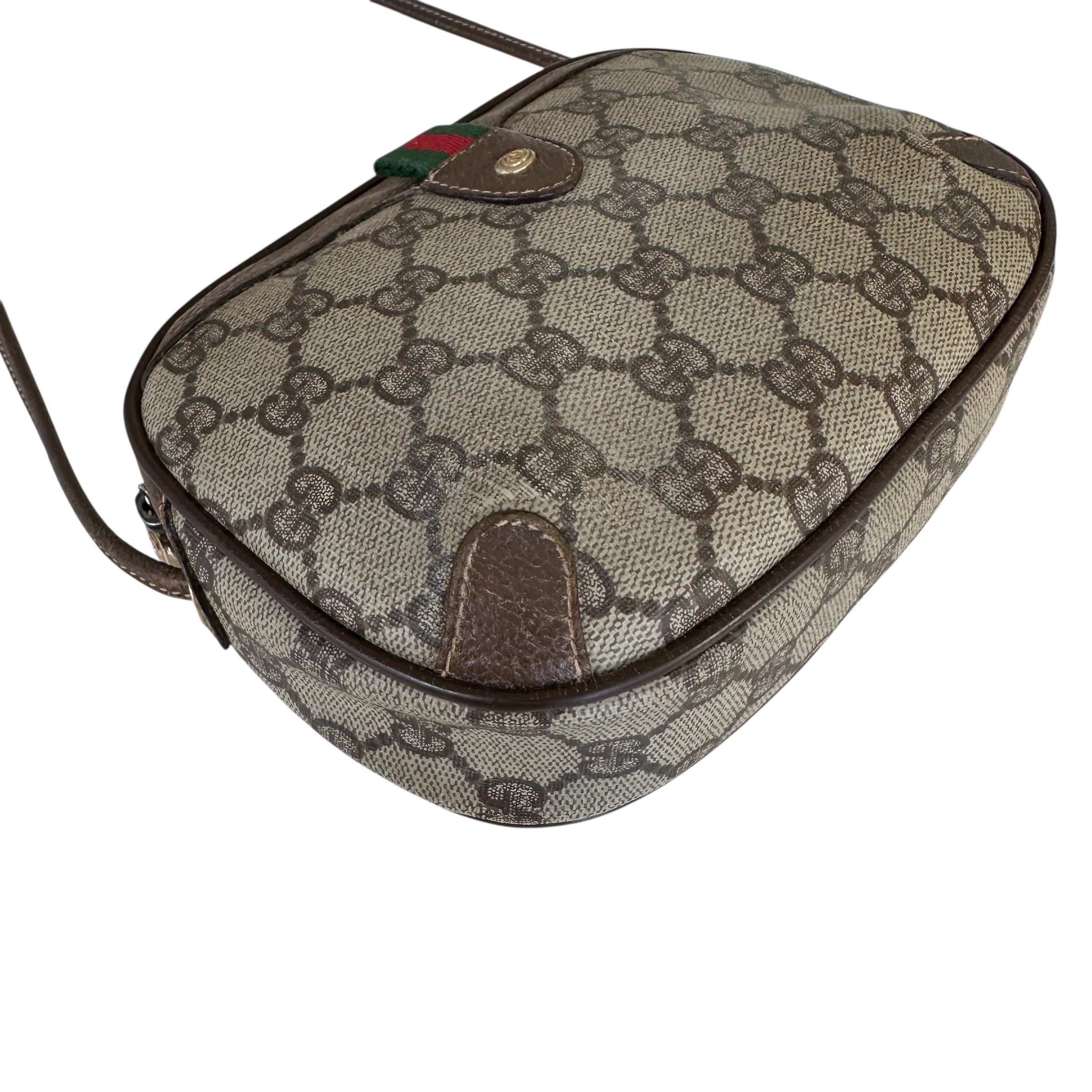 Gucci borsa a tracolla vintage