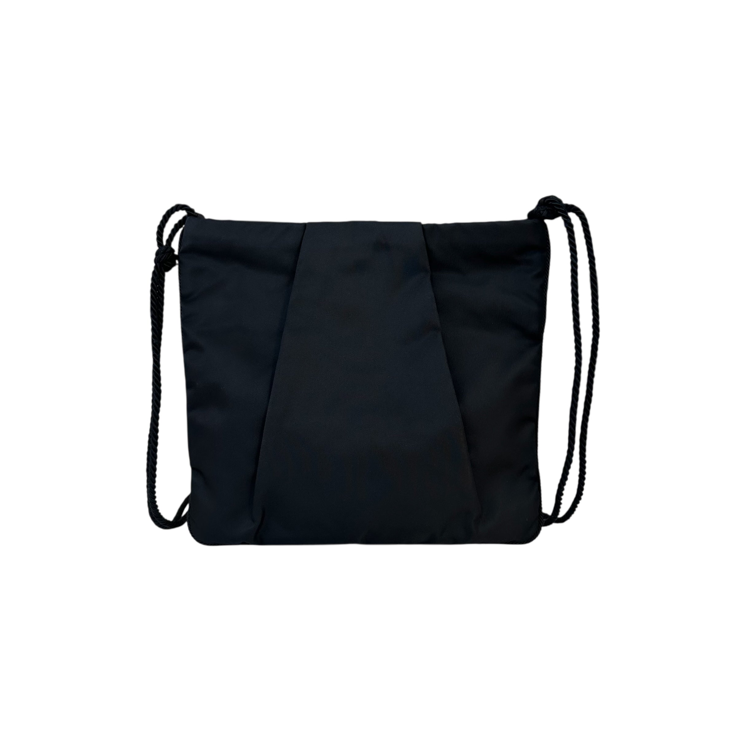 Prada borsa a tracolla in nylon