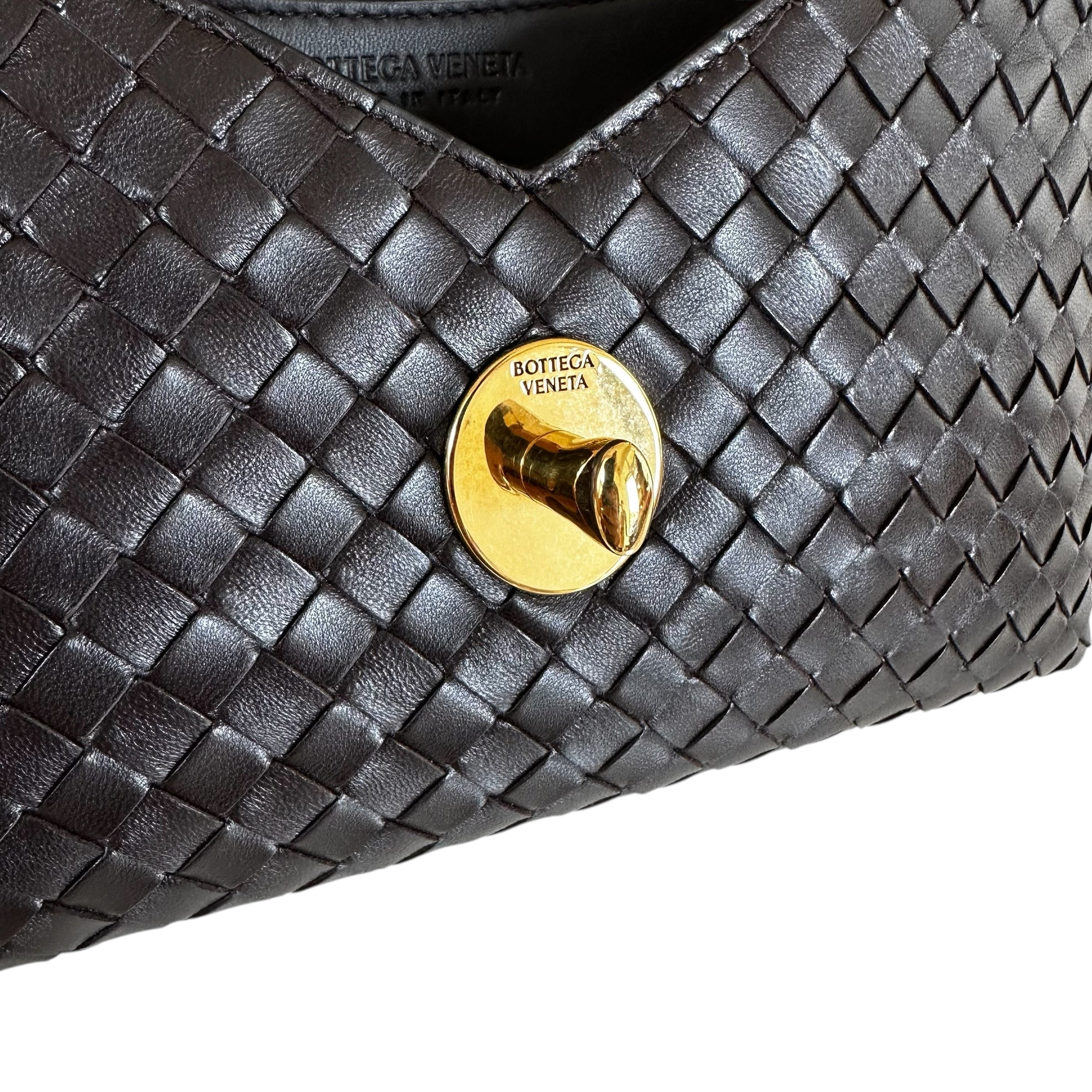 Bottega Veneta borsa Knot Lock