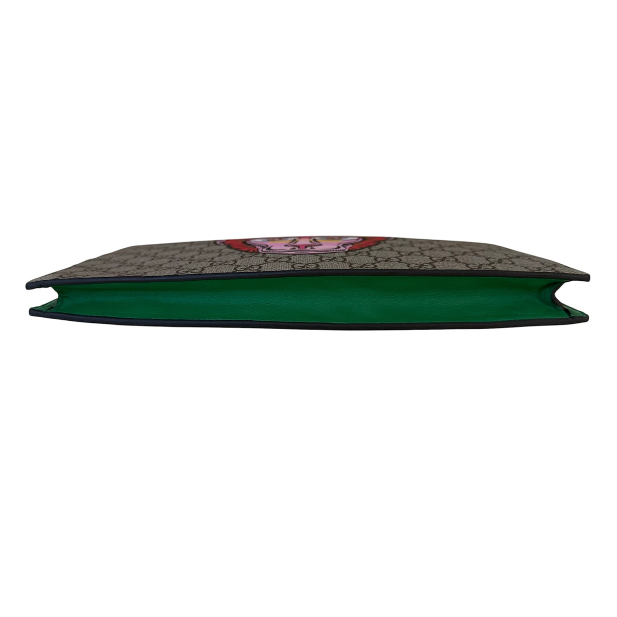 Gucci Clutch in tela GG Supreme