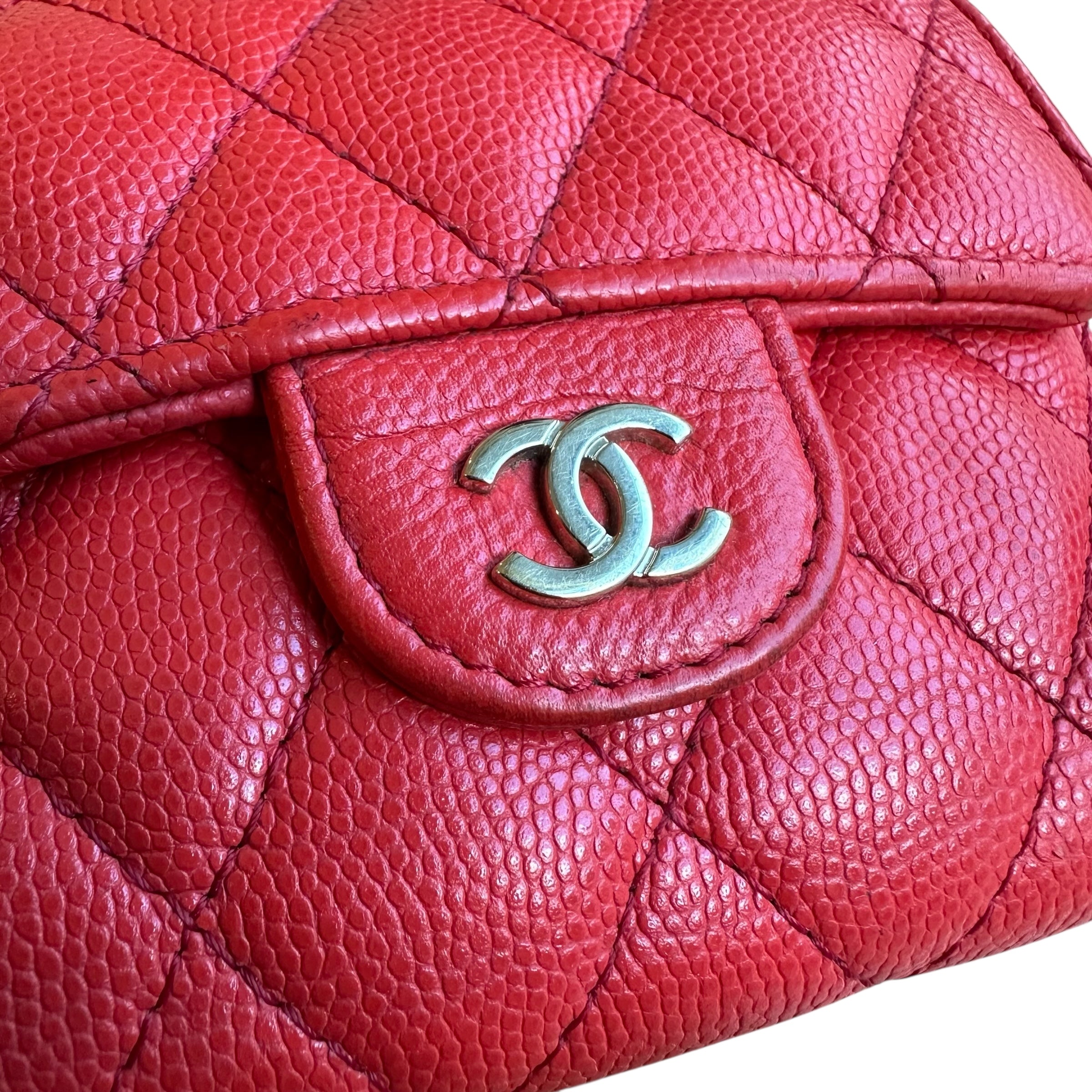 Chanel portafoglio Classico piccolo