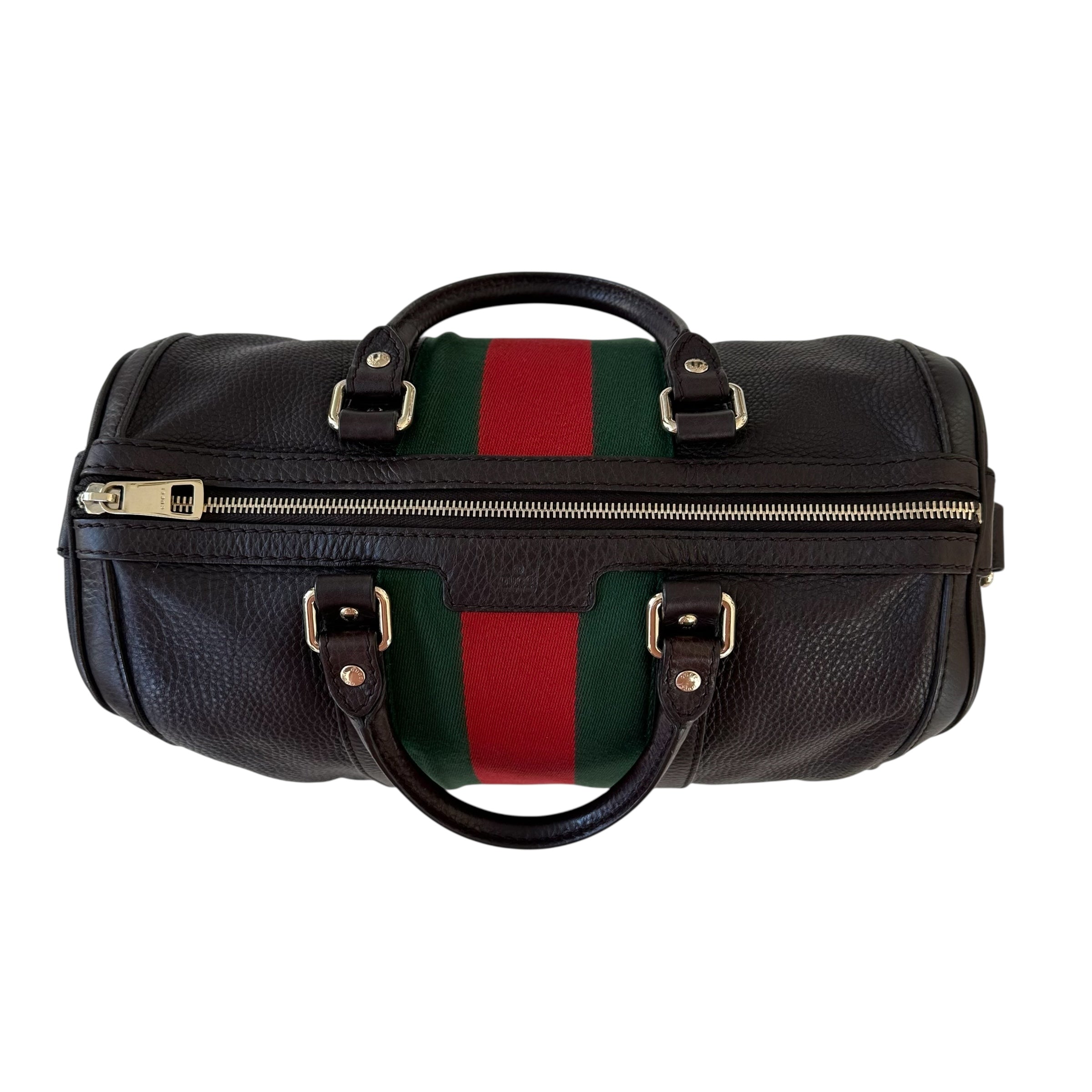 Gucci borsa Boston bandouliere