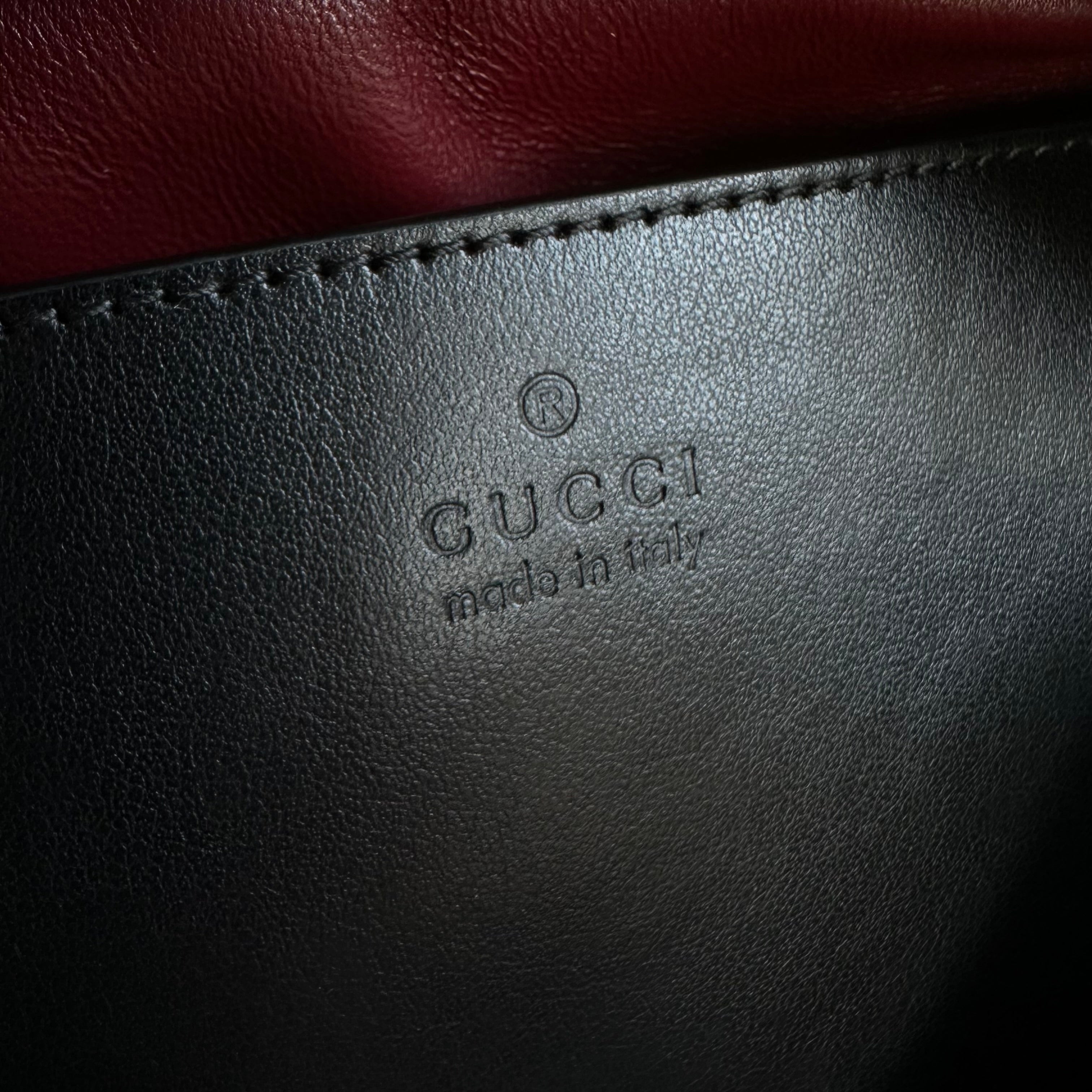 Gucci borsa a spalla GG marmont