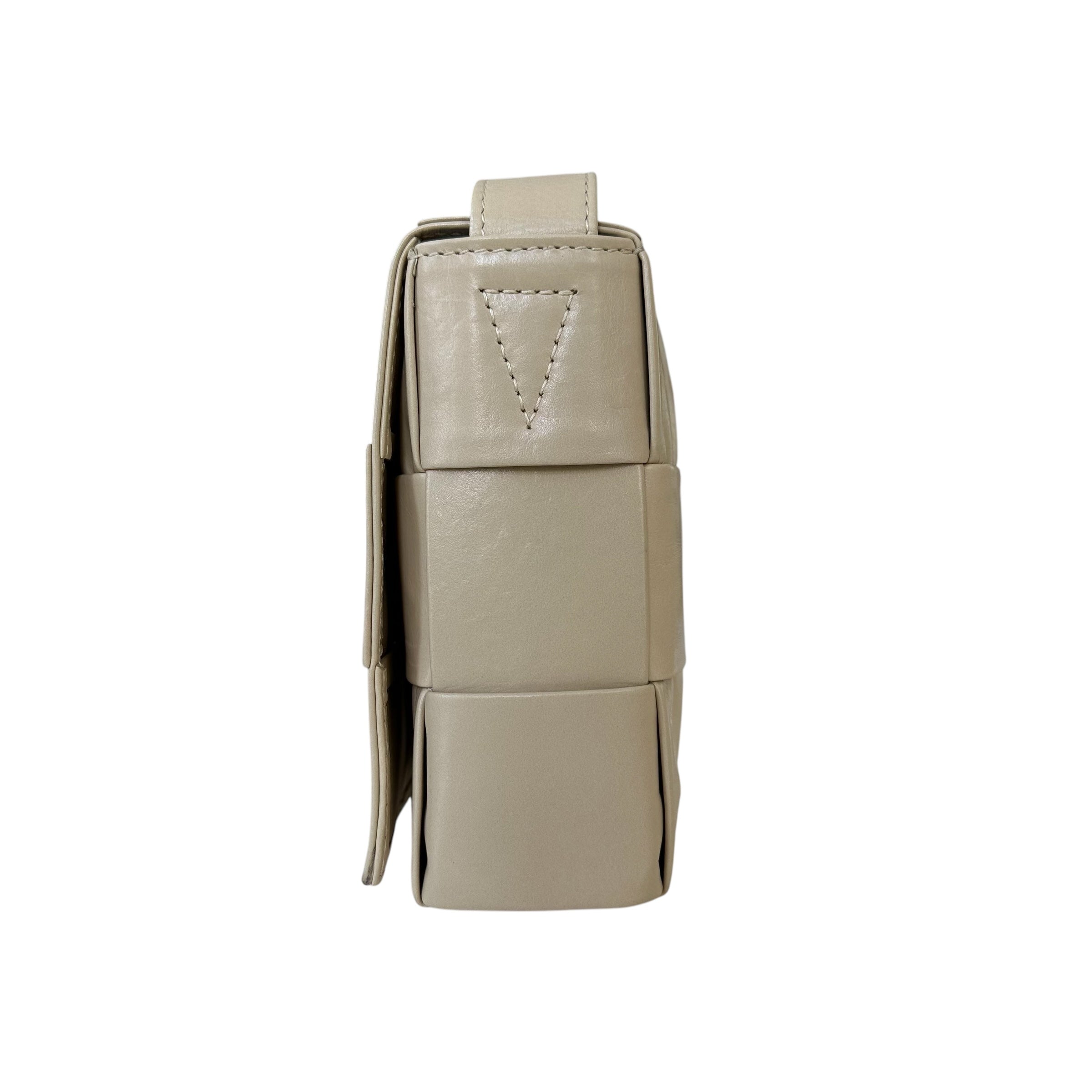 Bottega Veneta borsa Cassette media