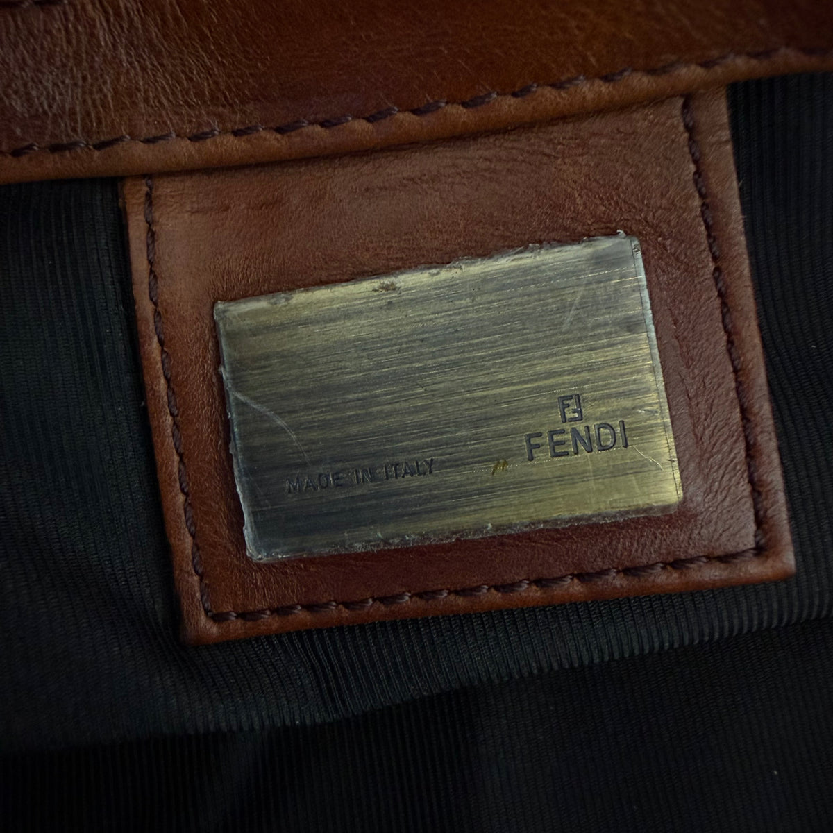 Fendi borsa a tracolla