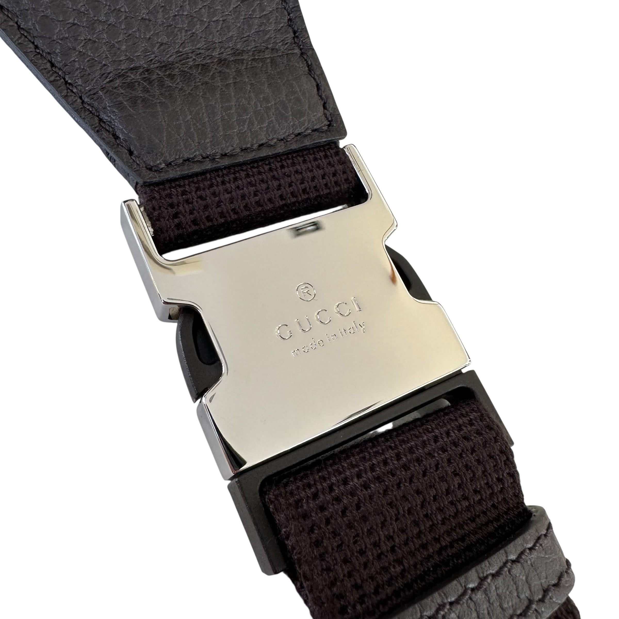 Gucci marsupio in tela GG