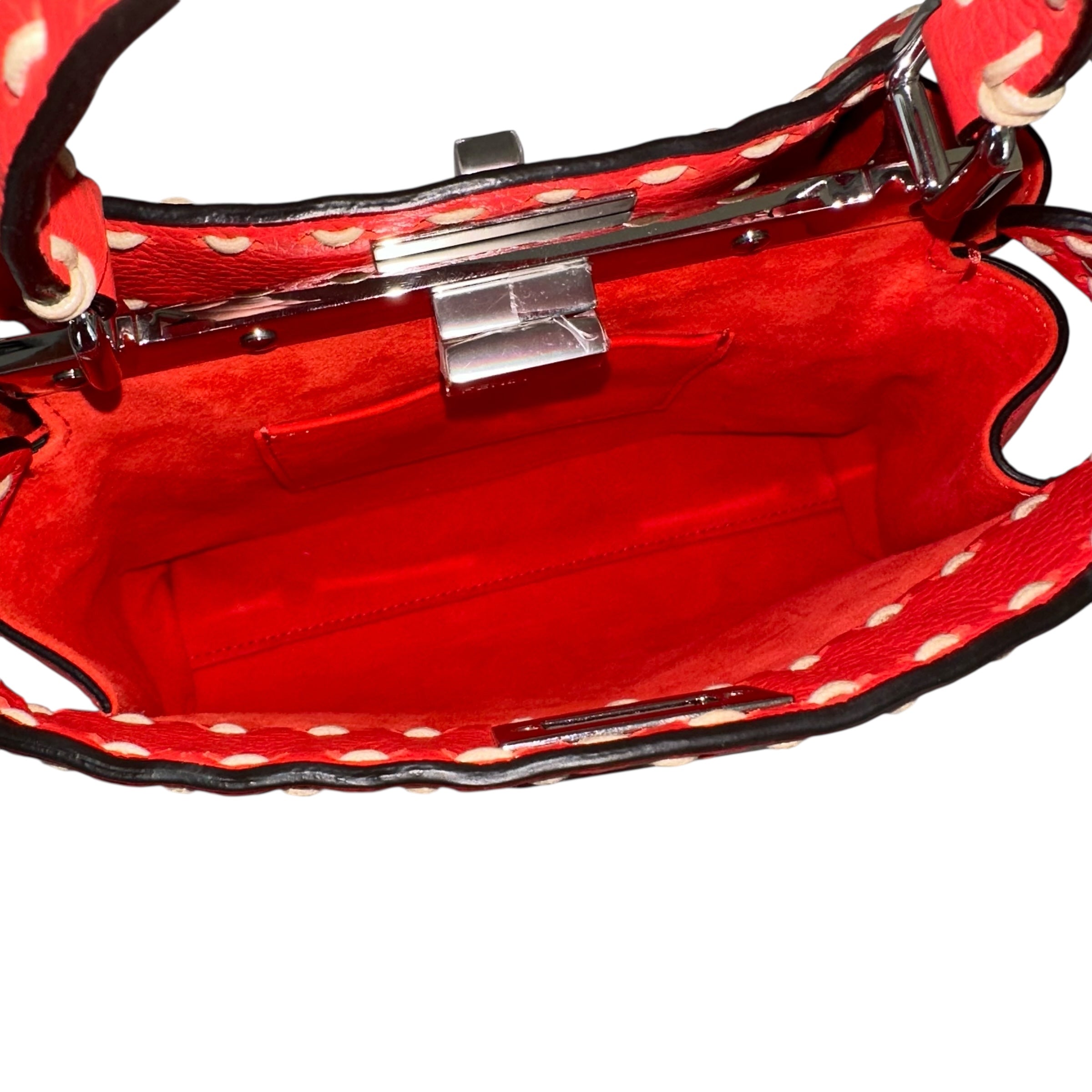 Fendi borsa Peekaboo mini