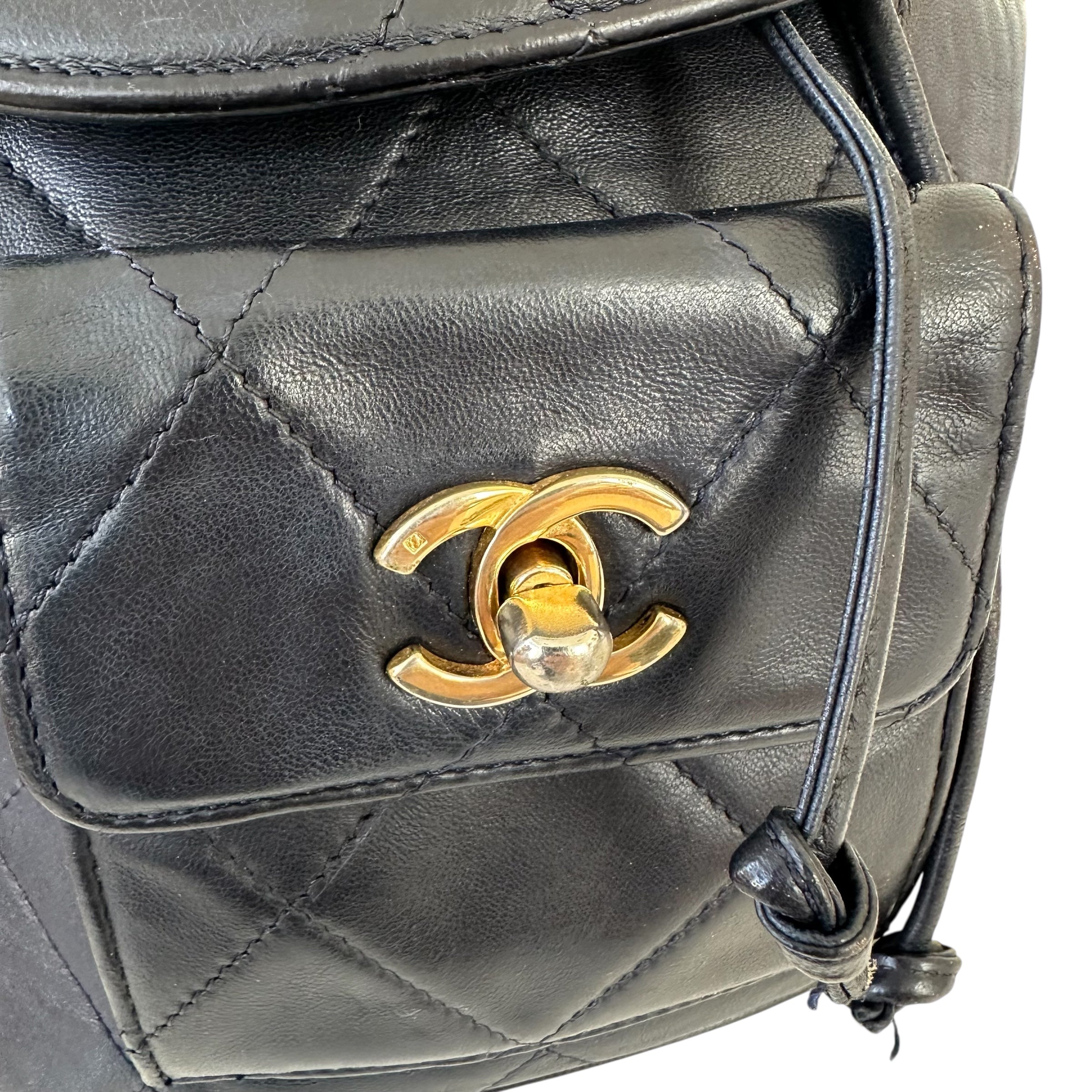 Chanel zaino vintage