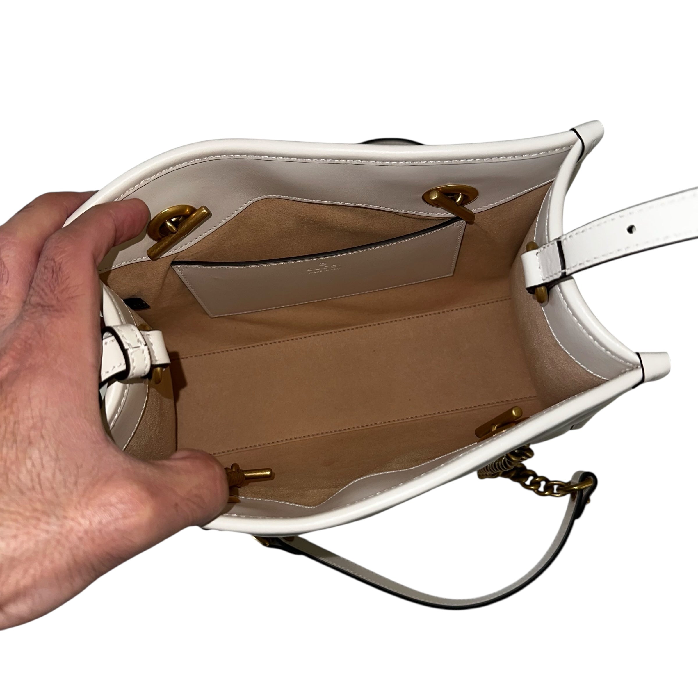 Gucci borsa shopping Marmont