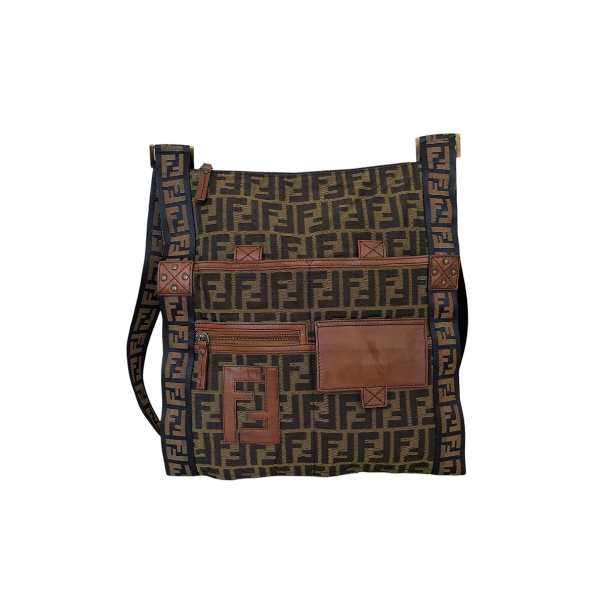 Fendi borsa a tracolla