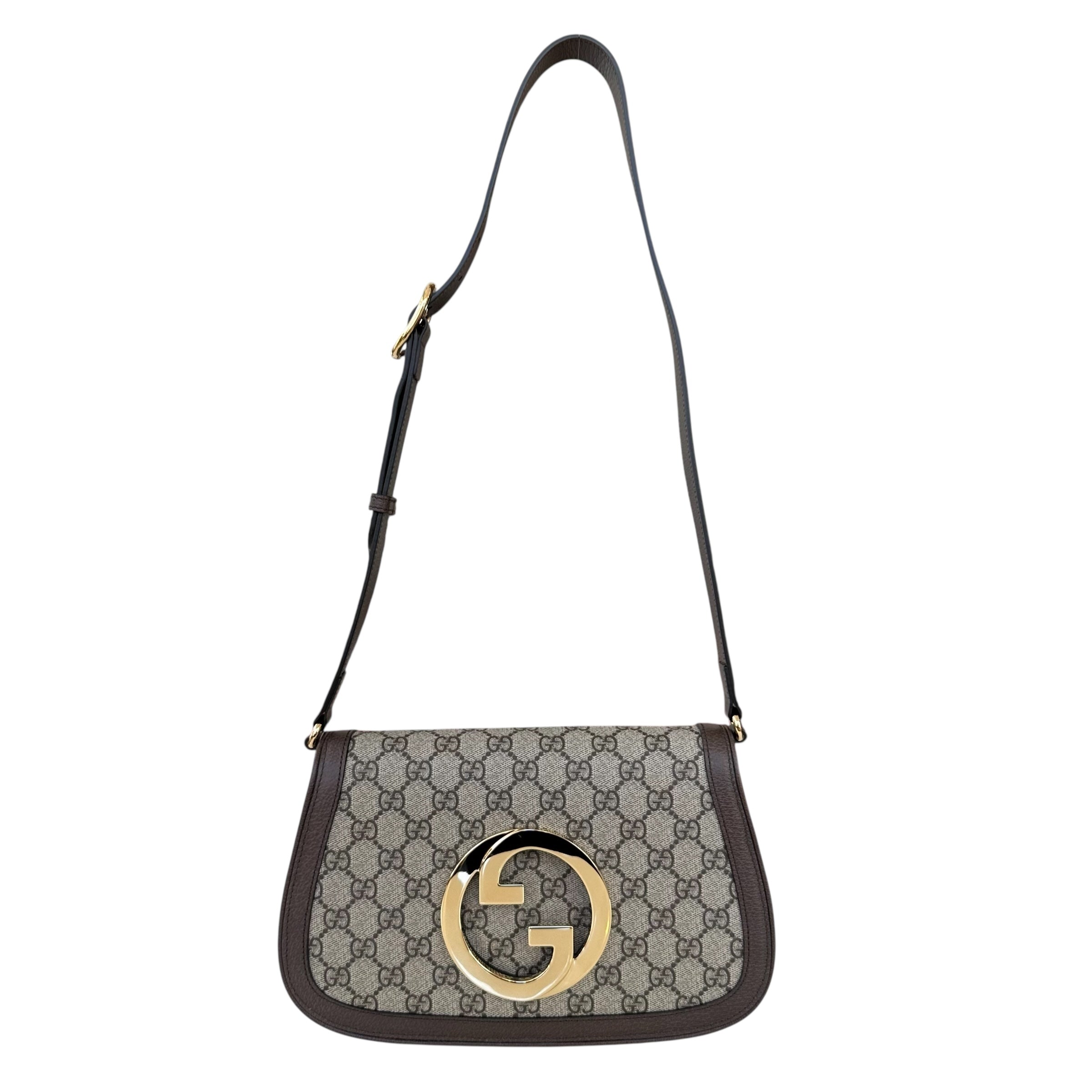 Gucci borsa a tracolla piccola Blondie