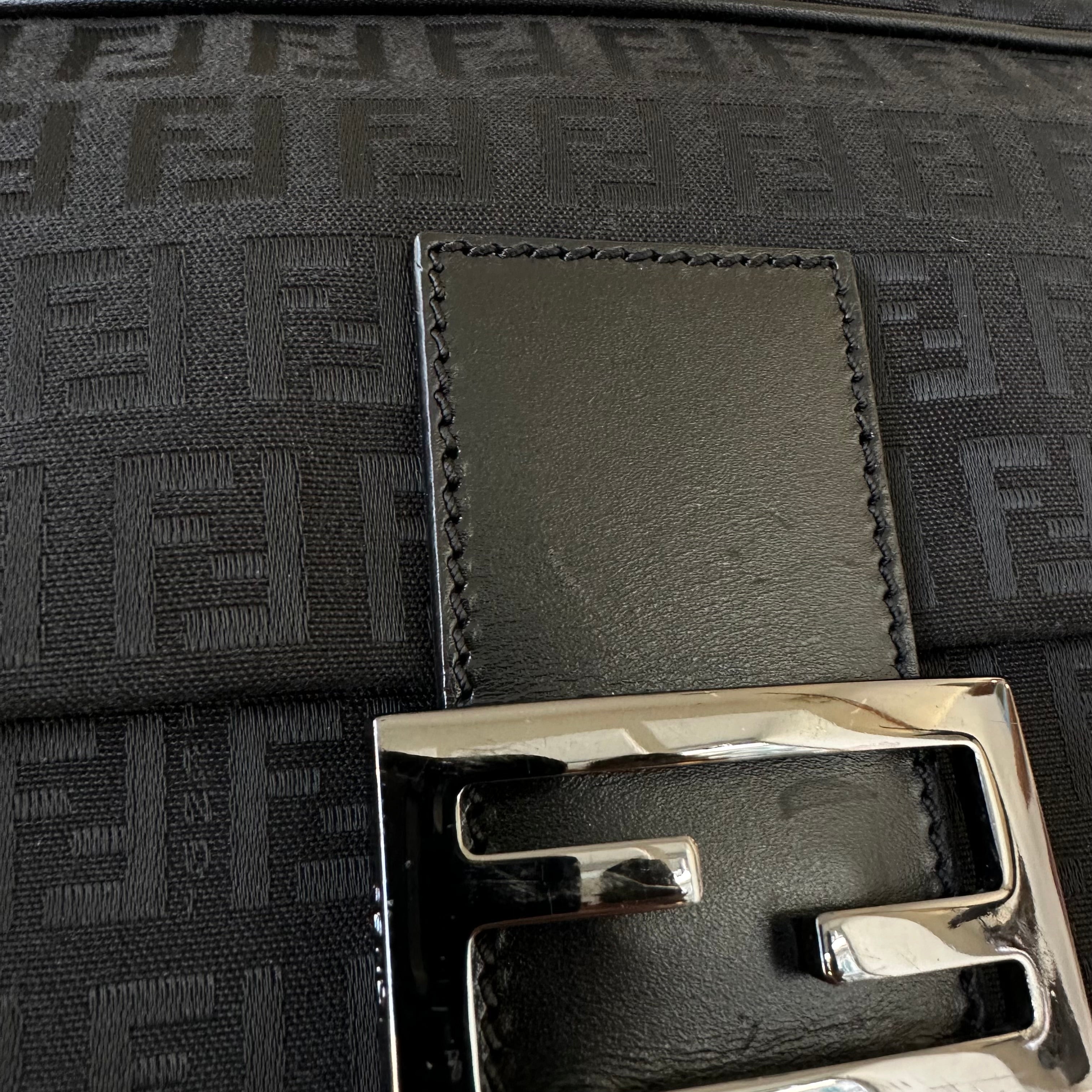 Fendi borsa a tracolla vintage