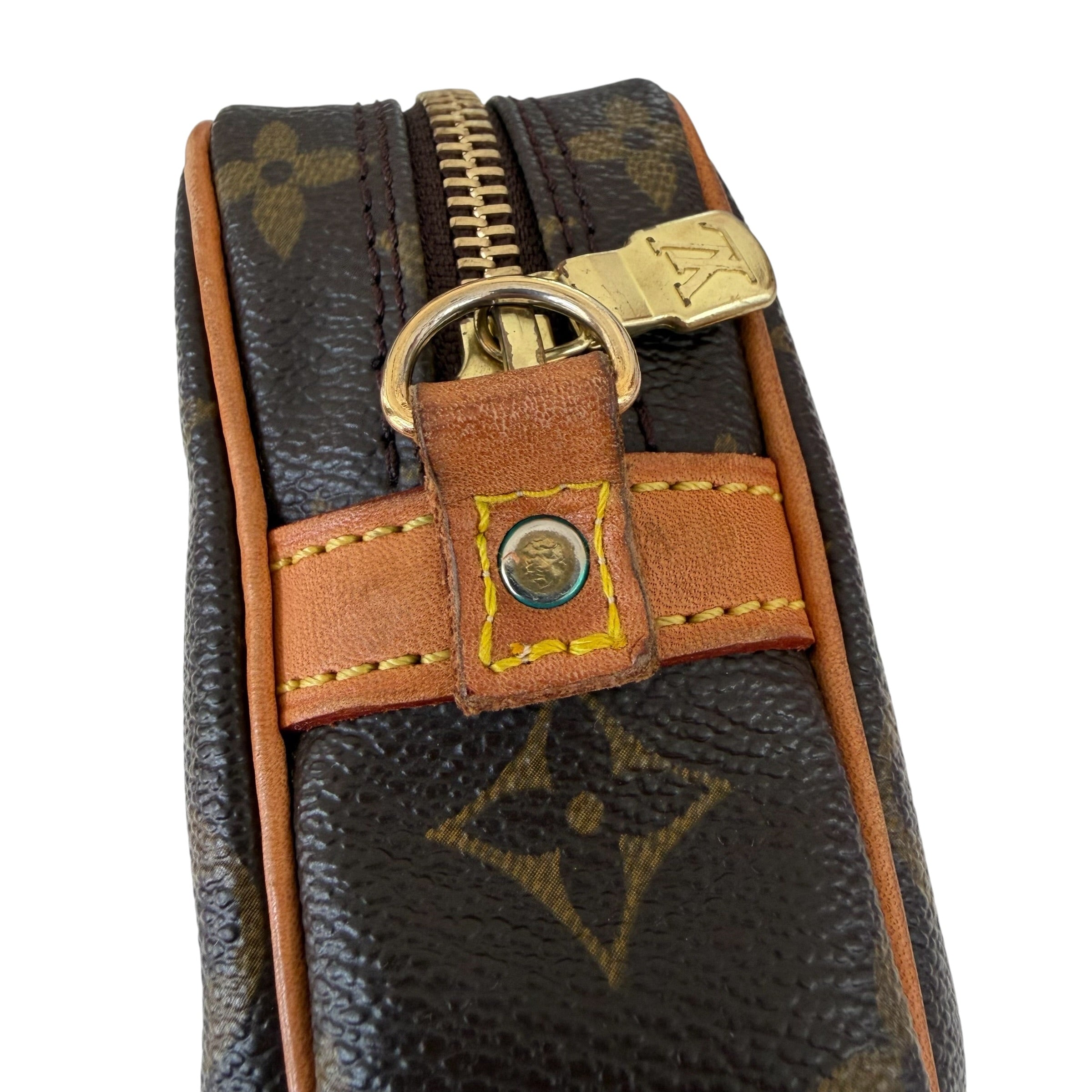 Louis Vuitton borsa Marly Dragonne GM